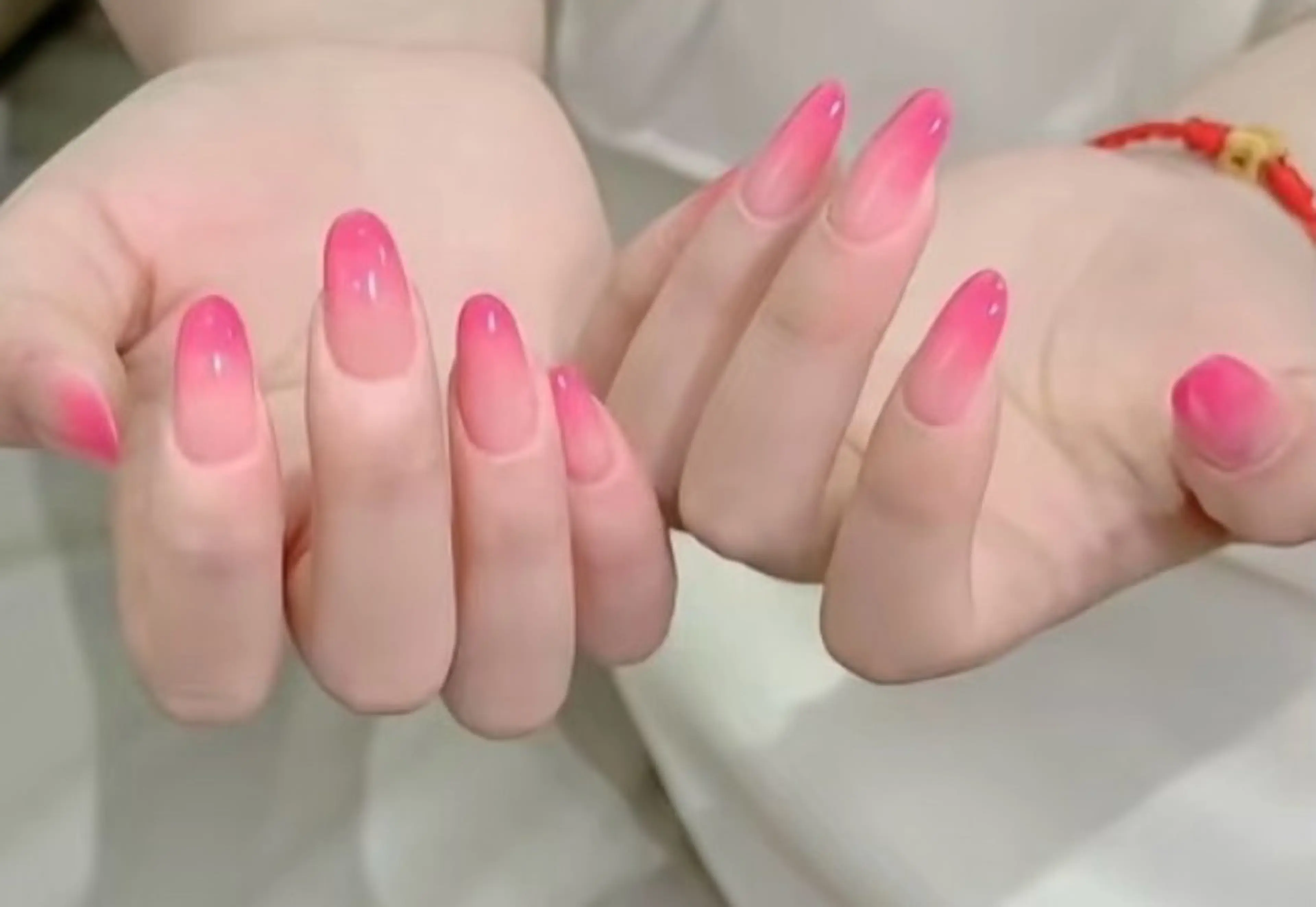 ネイル ハンドネイル H3 Nail Tsuki🦋💙のネイルデザイン