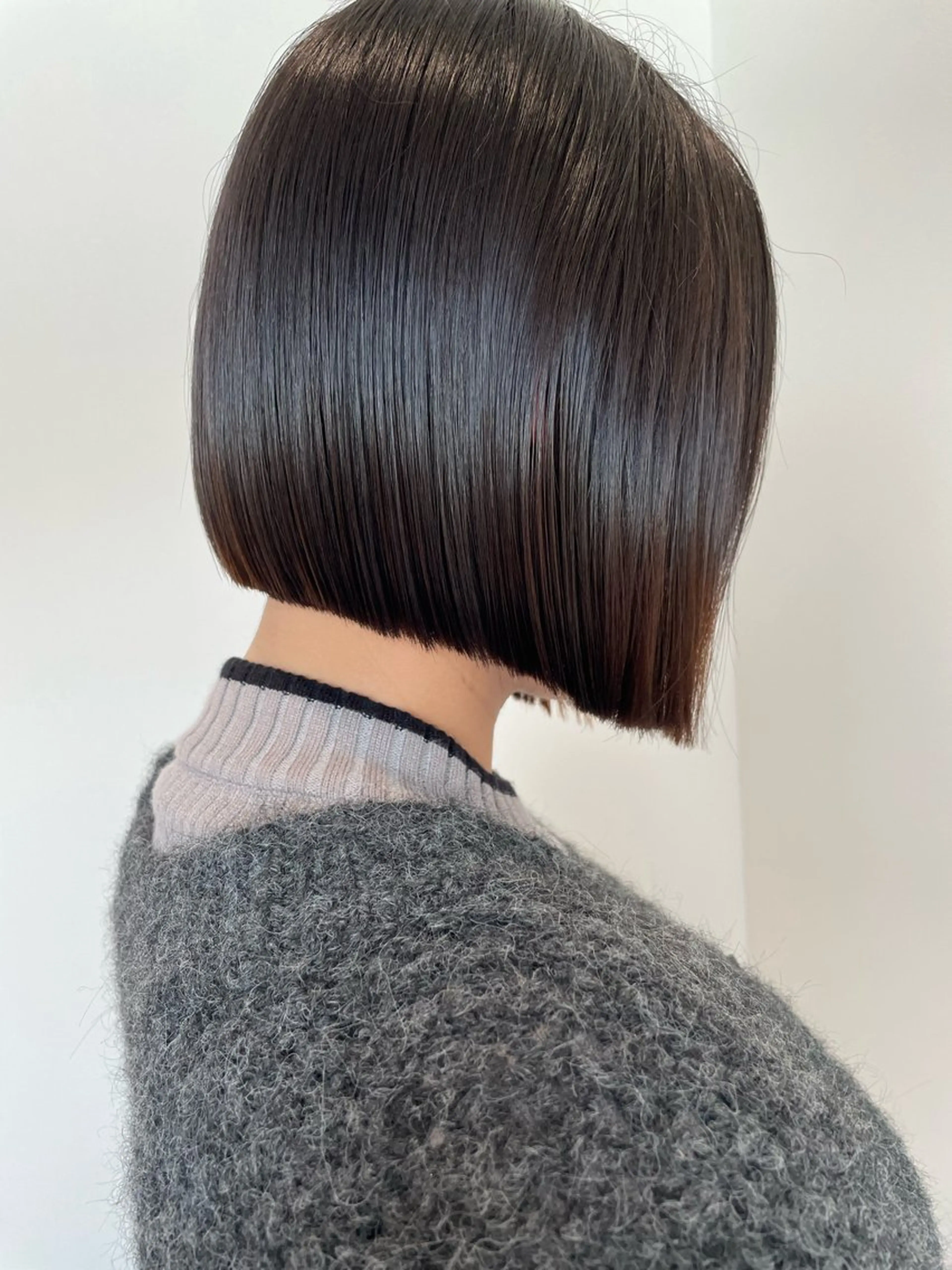 ショート ボブ 自由が丘/メンズ/ ボブ/田丸のヘアスタイル