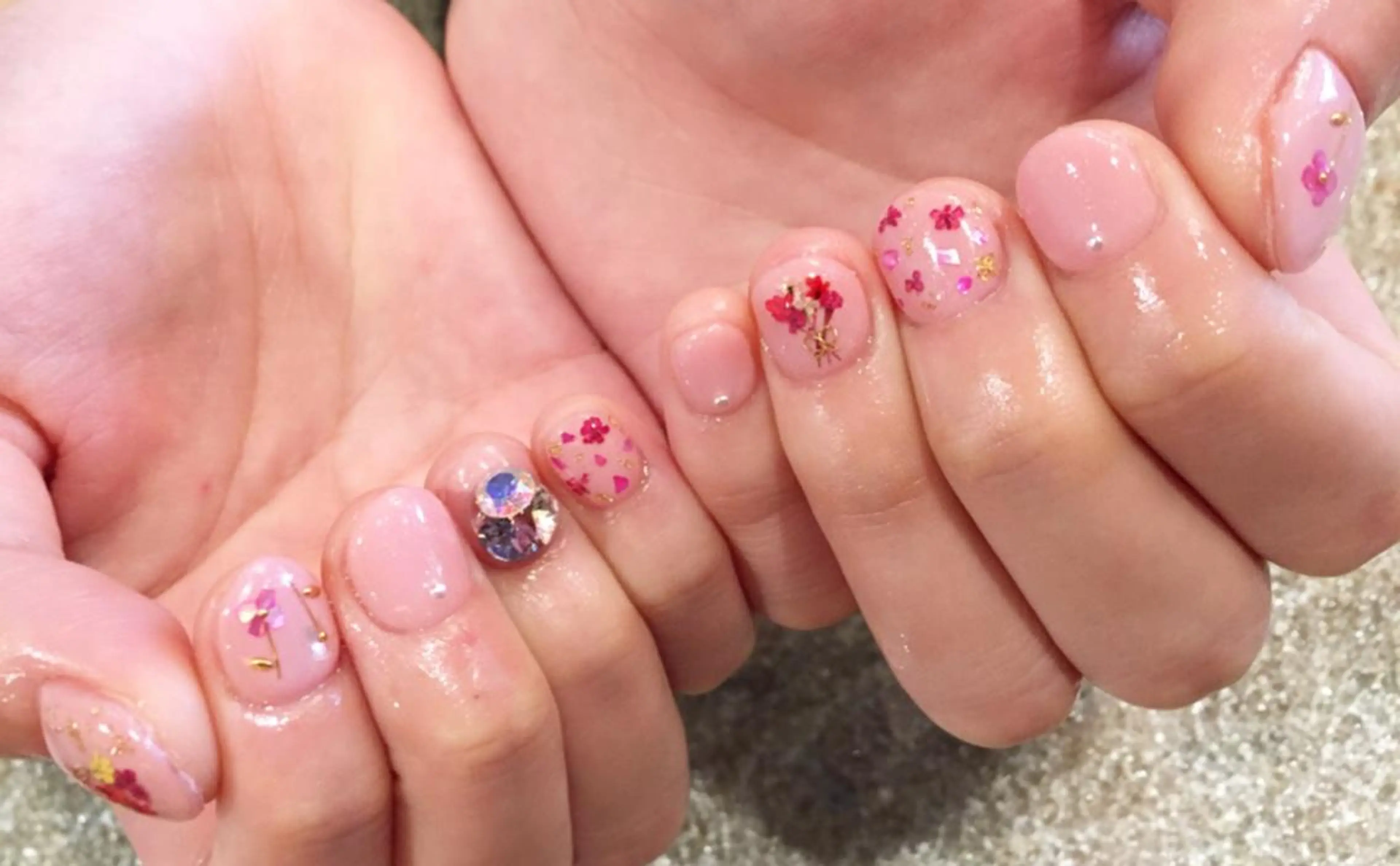 ネイル Utopia nail_のネイルデザイン