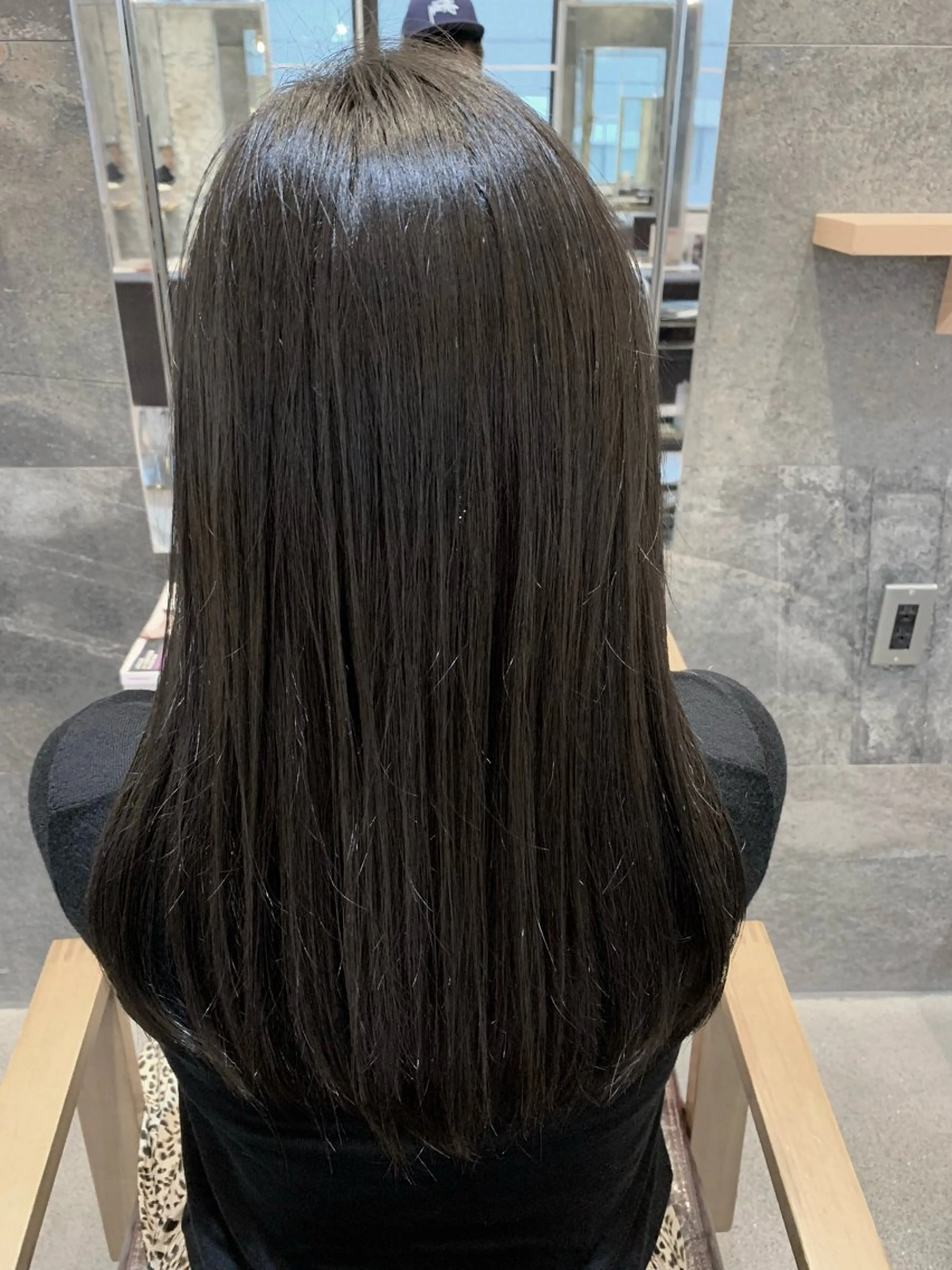 🌟贅沢フルコース🌟カット、カラー、縮毛矯正、TOKIOトリートメントの写真