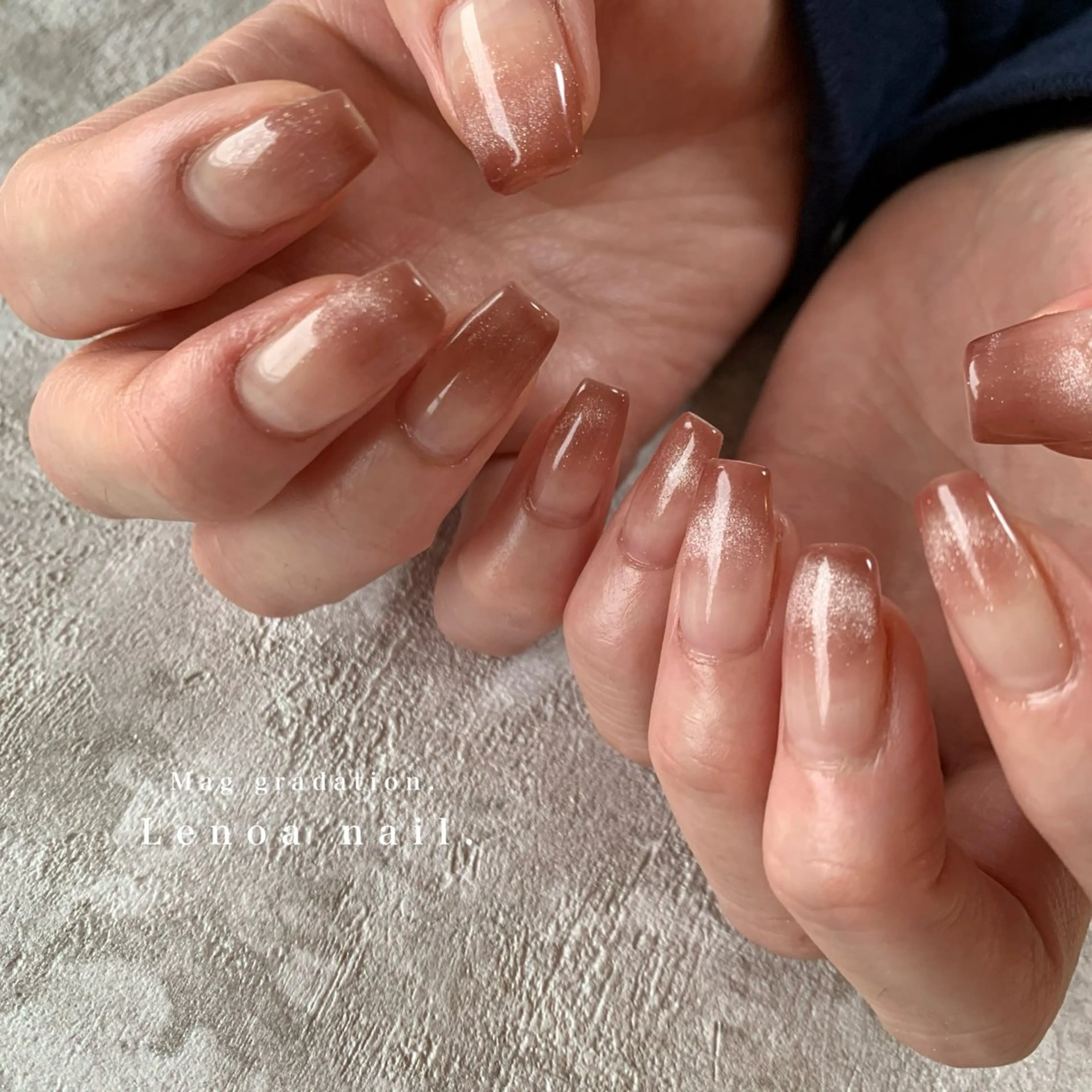 ネイル nailsalon Lenoaのネイルデザイン