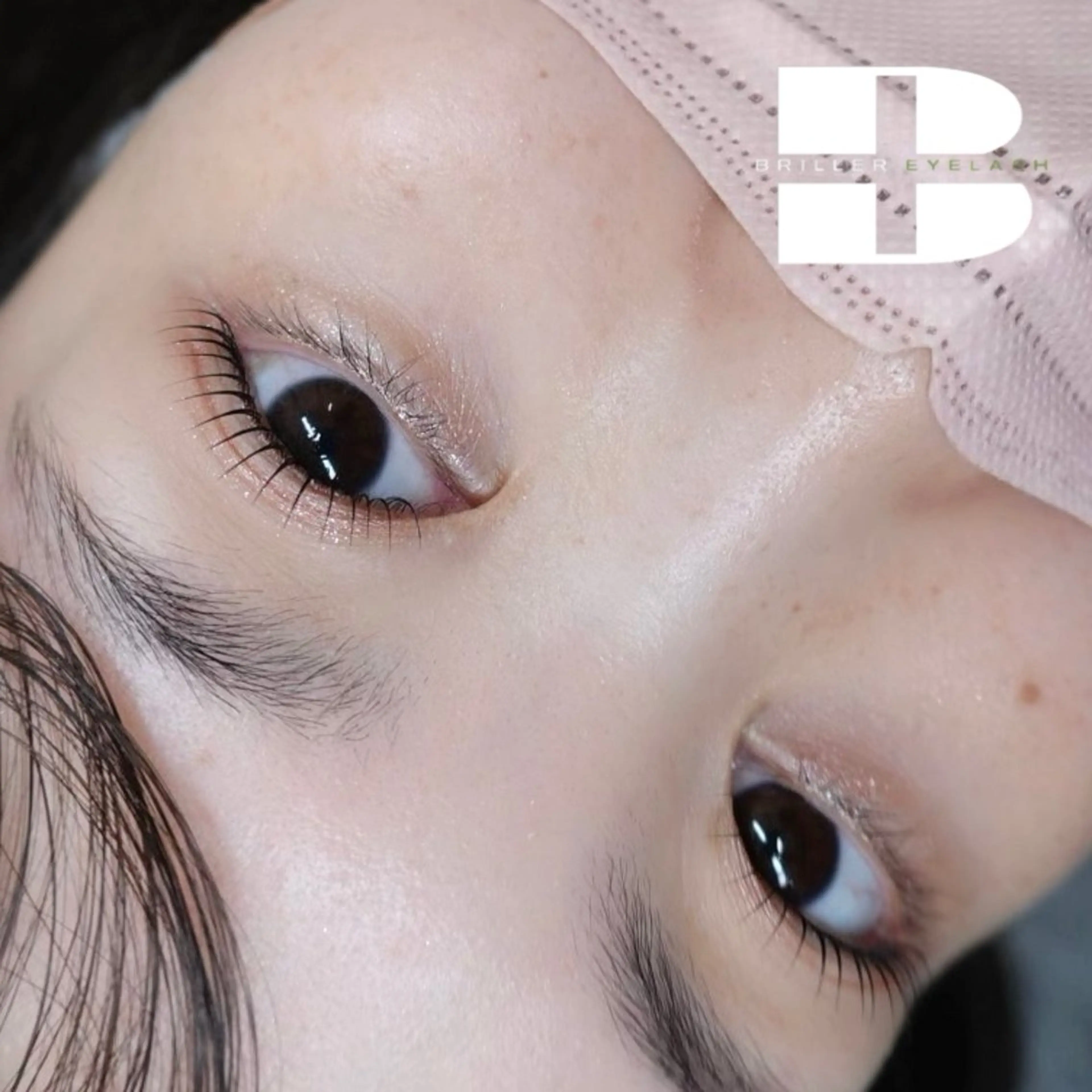 マツエク・マツパ BRILLER EYELASHのマツエク・マツパデザイン