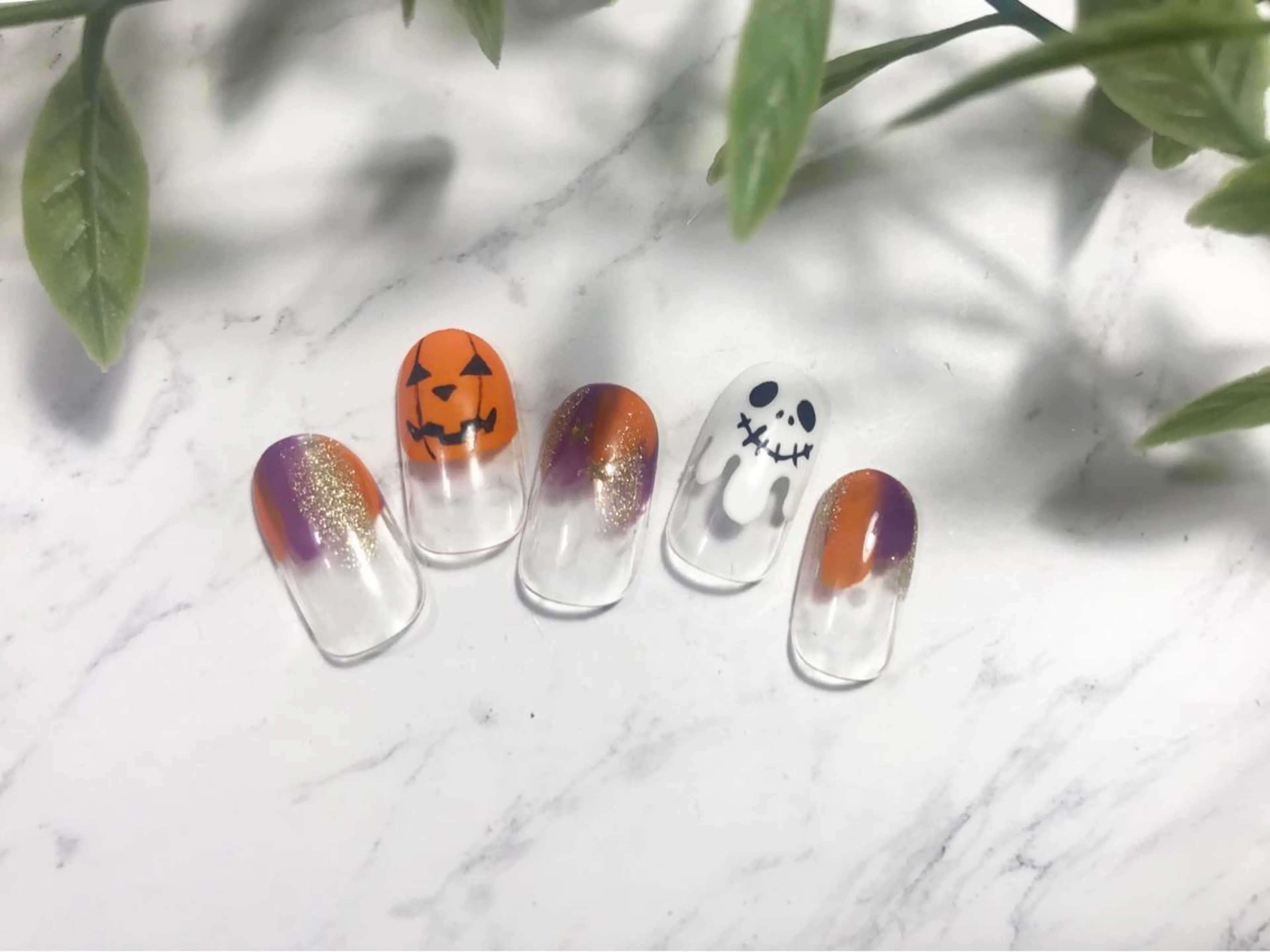 ネイル Nail yuriのネイルデザイン