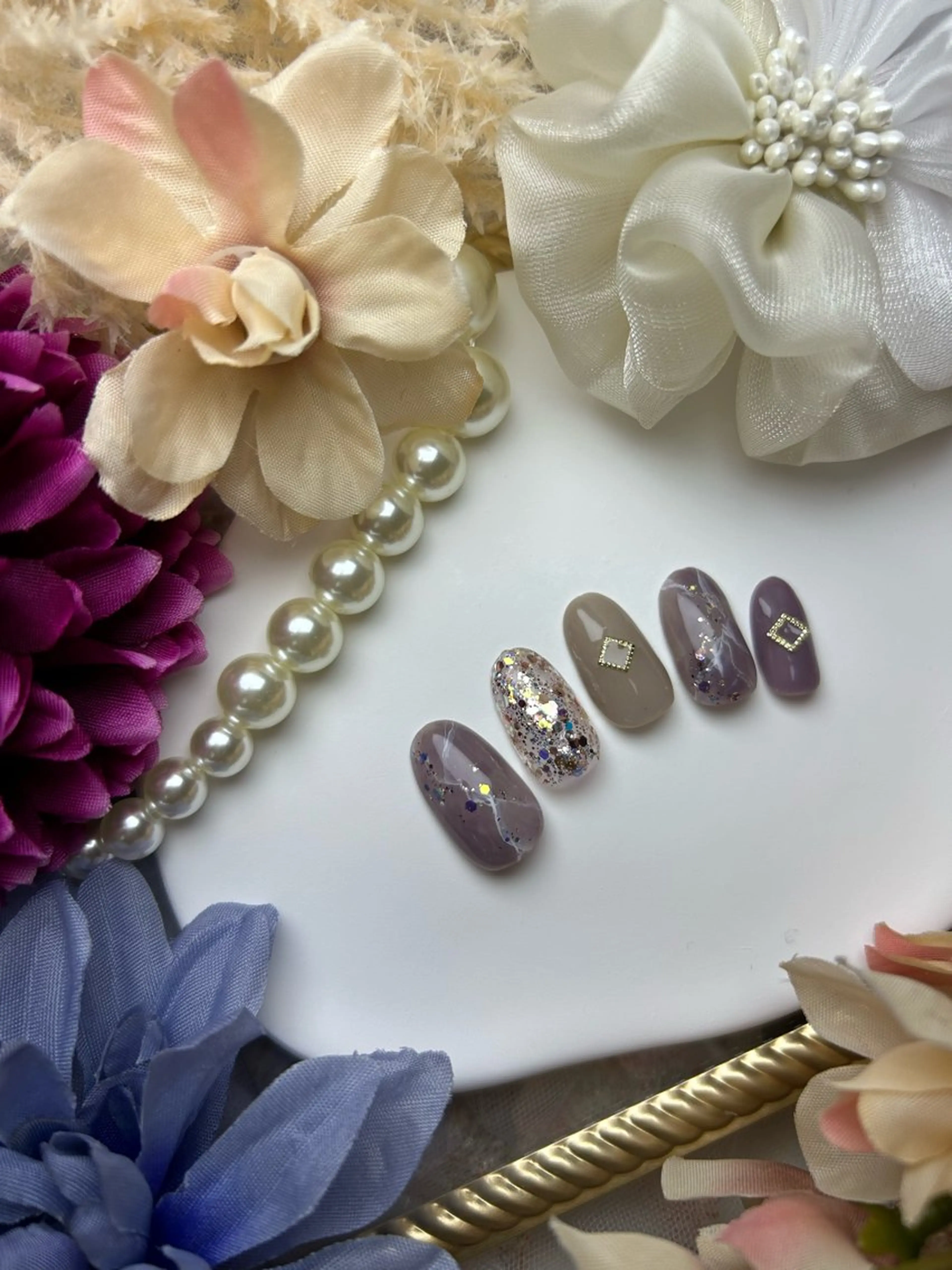 ネイル nail myuu 【ネイルミュー】のネイルデザイン