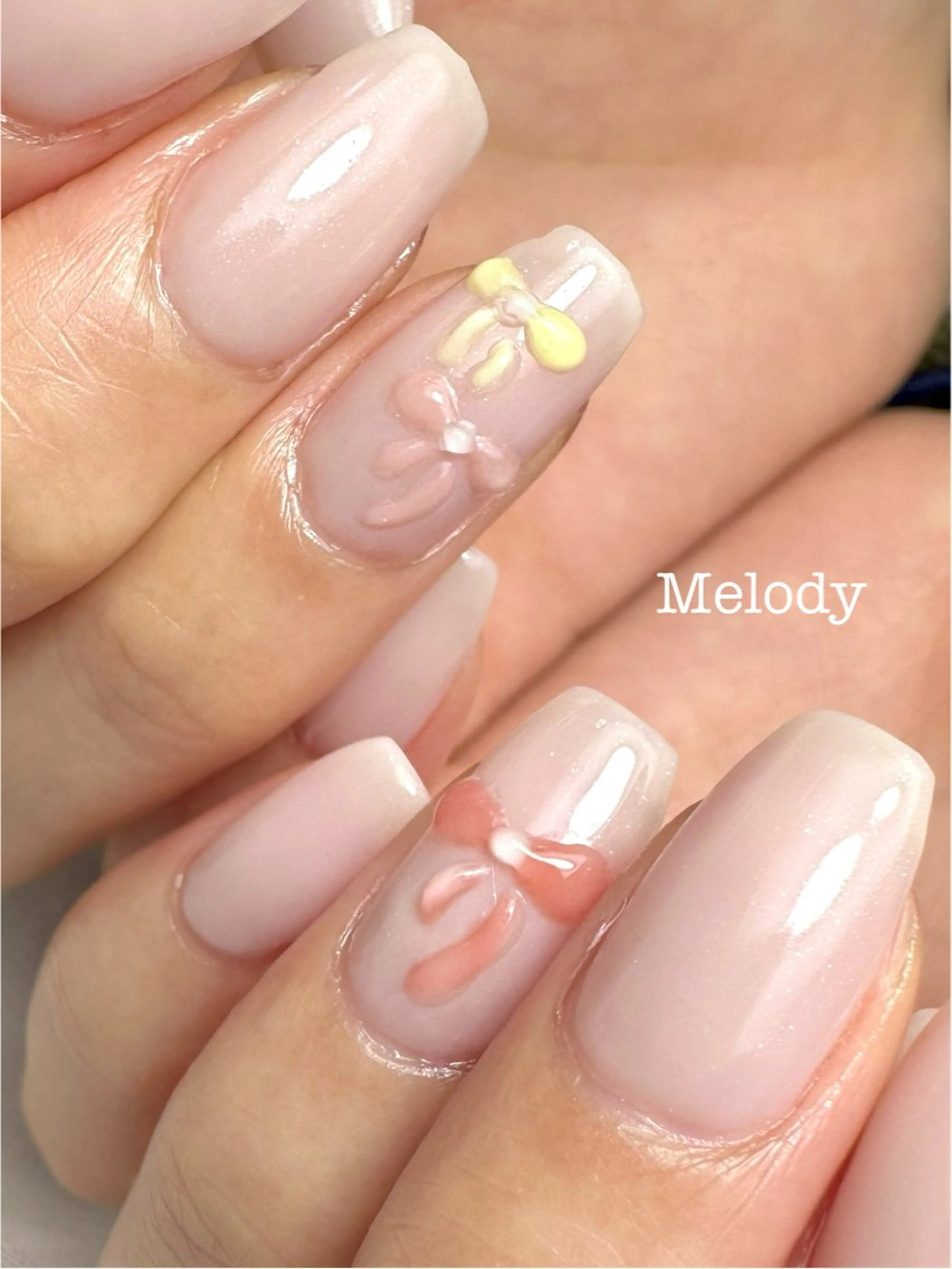 ネイル ハンドネイル Yuki Takahamaのネイルデザイン