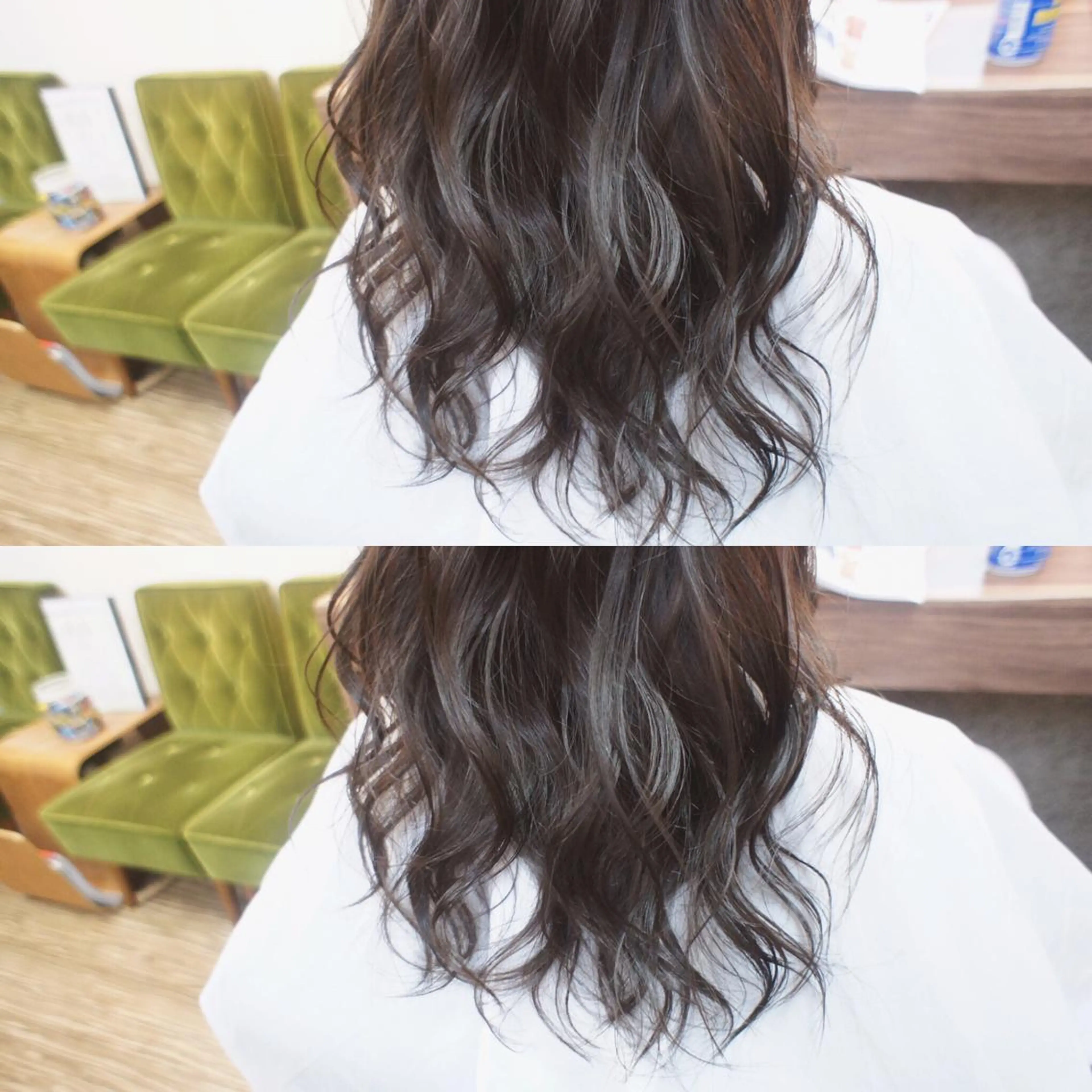 ミディアム カラー This所属・🟦髪質改善6年 💊YAMAMOTOのヘアスタイル