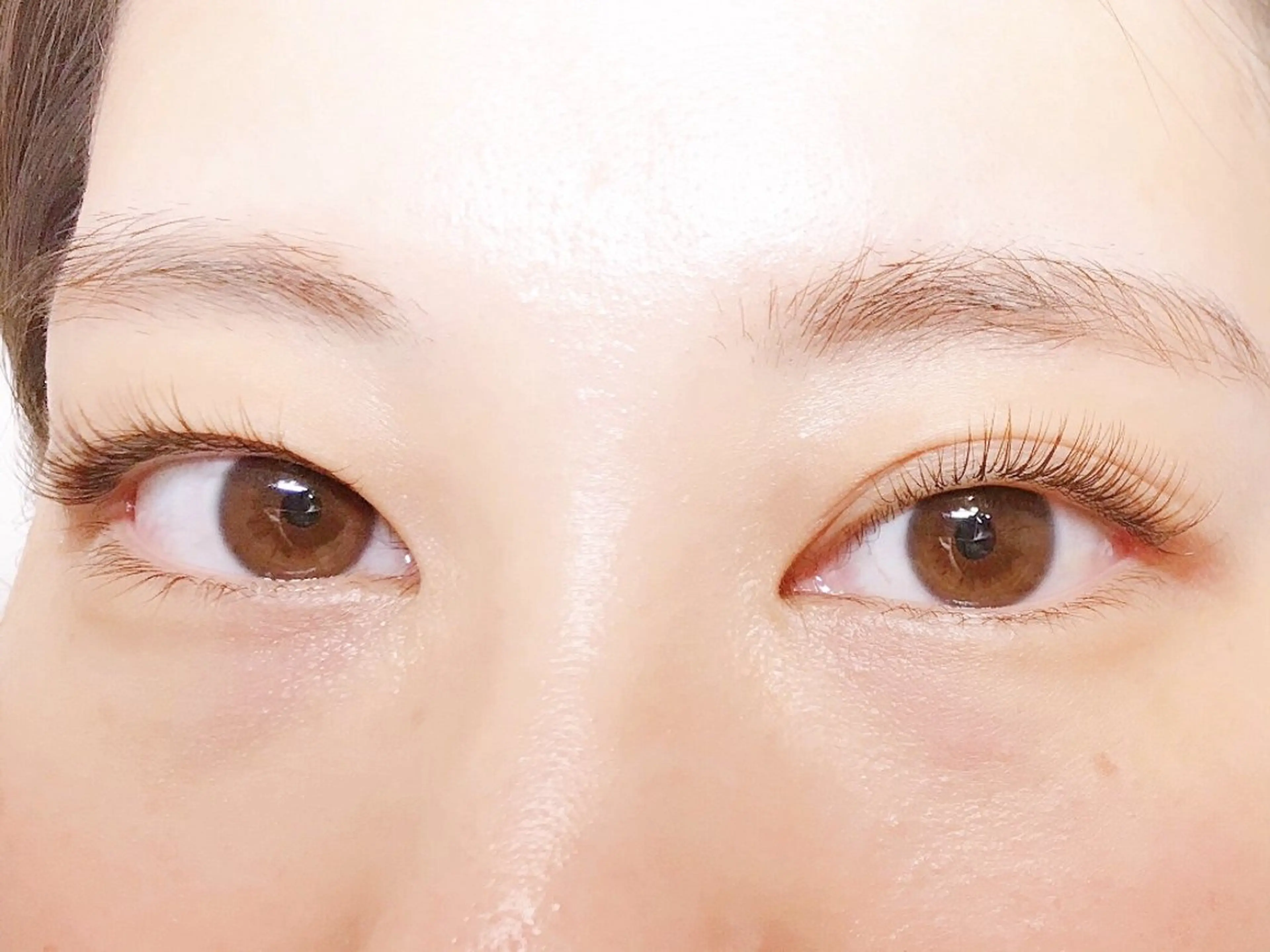 マツエク・マツパ 須賀 美沙のマツエク・マツパデザイン