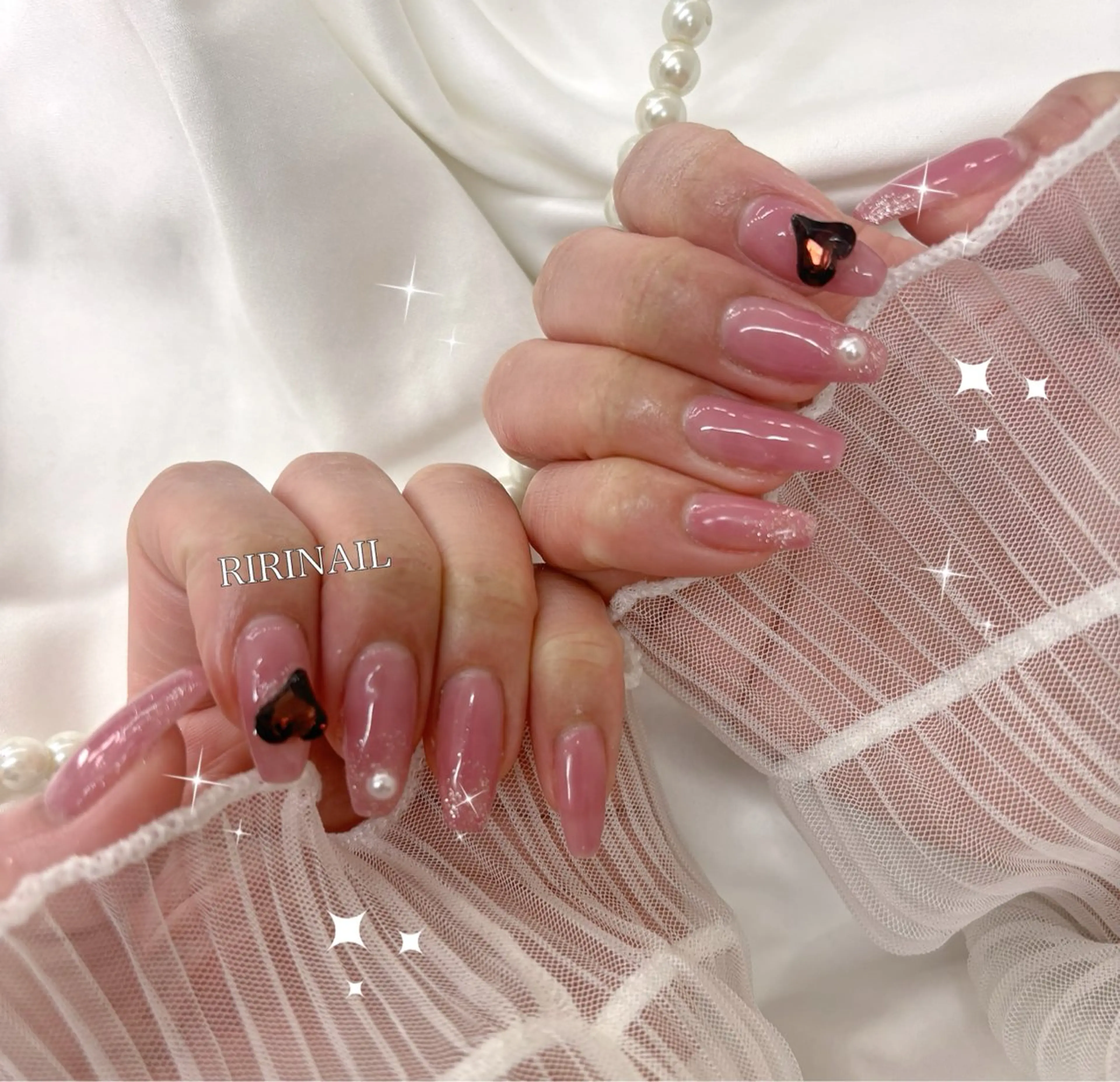 ネイル RIRI NAIL♡のネイルデザイン
