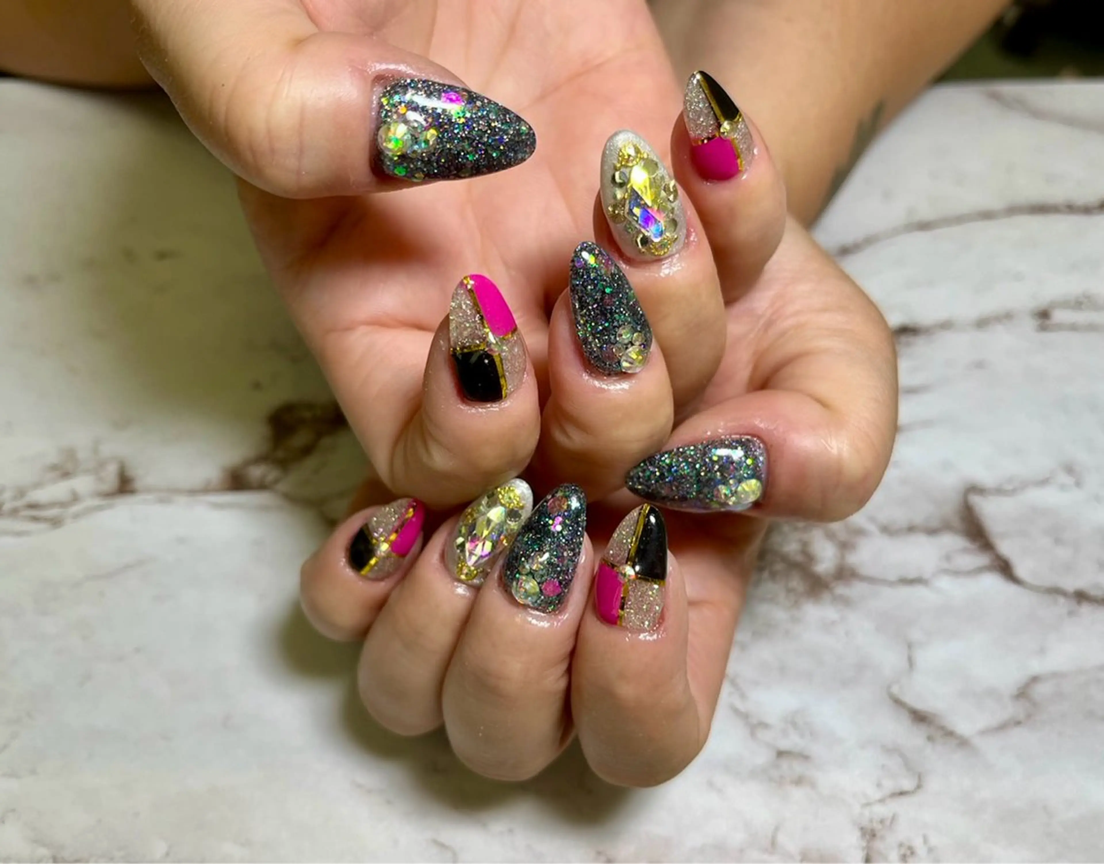 ネイル NAIL salon ACEのネイルデザイン