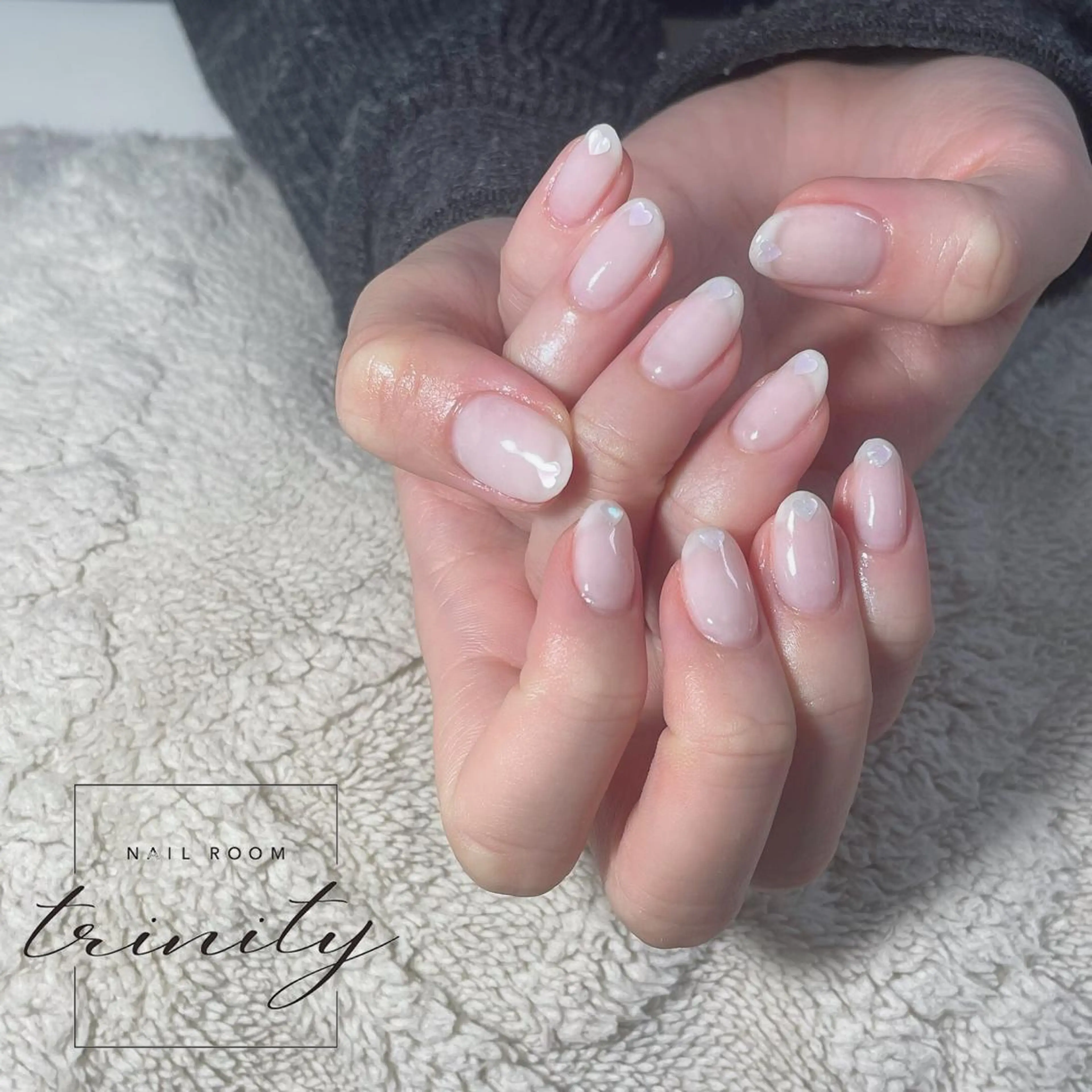 ネイル Trinity ネイリストスタッフのネイルデザイン