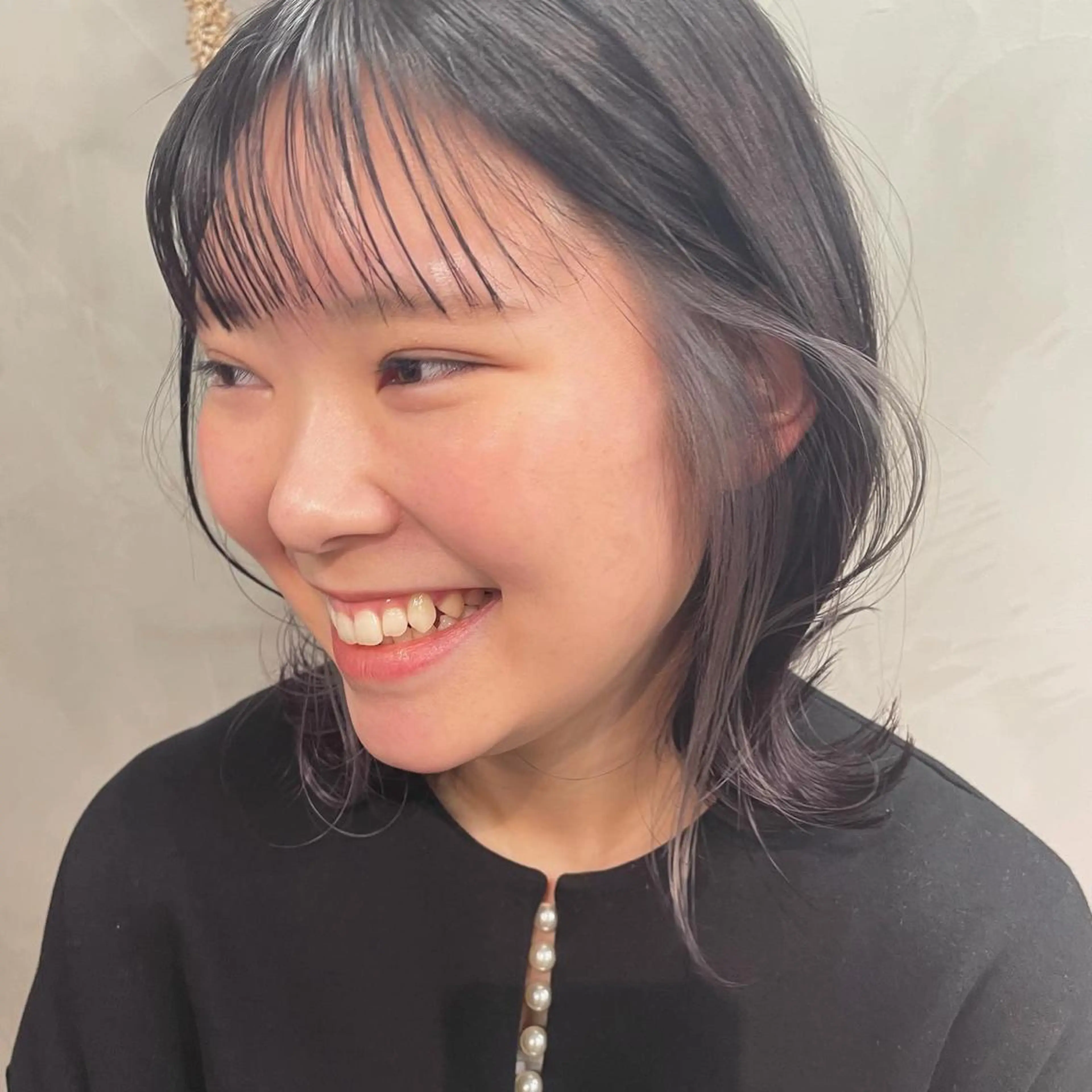 ショート カラー RorriM natsuのヘアスタイル