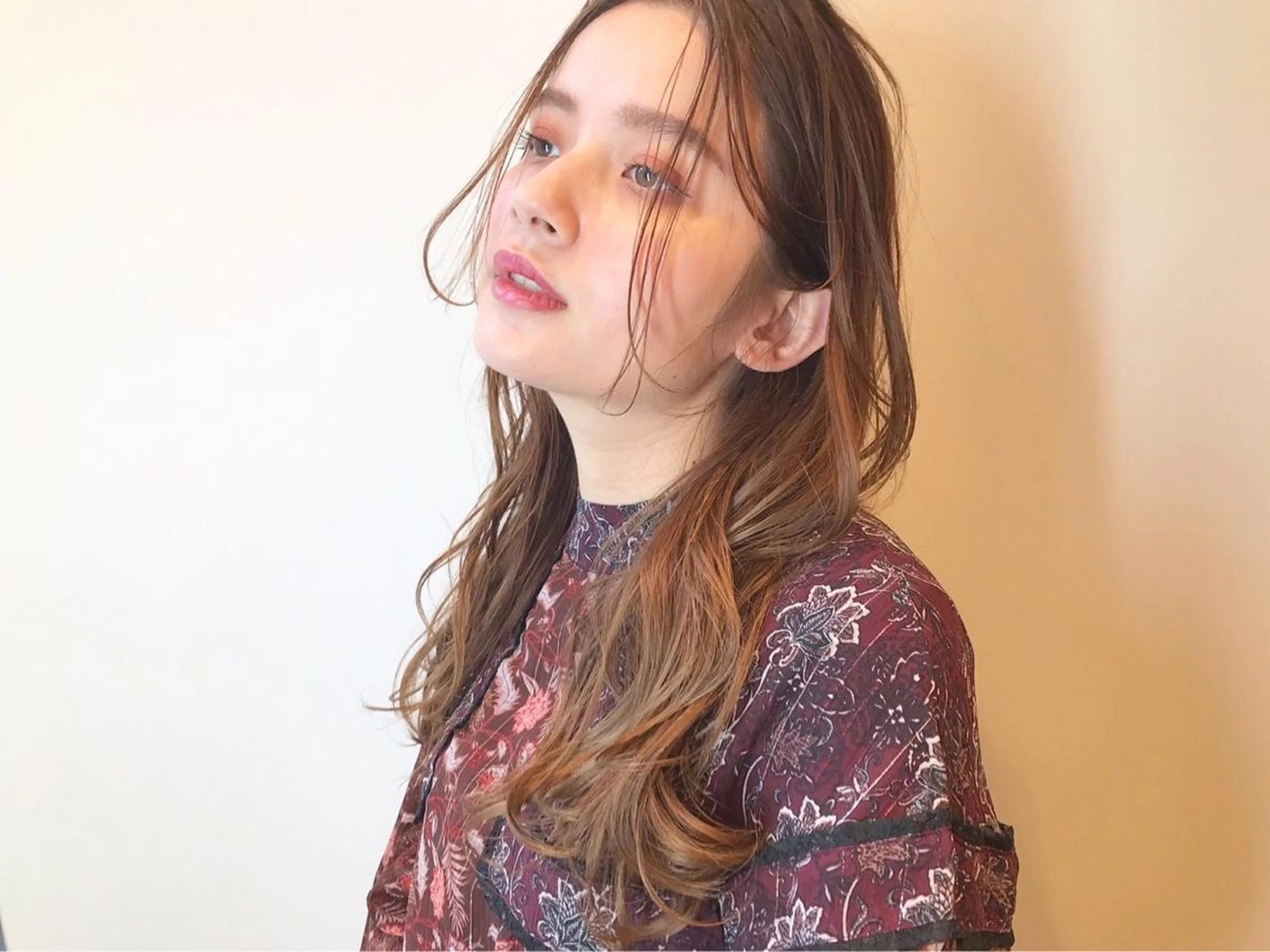 ロング 🍃服部 雅哉🍃銀座◎のヘアスタイル