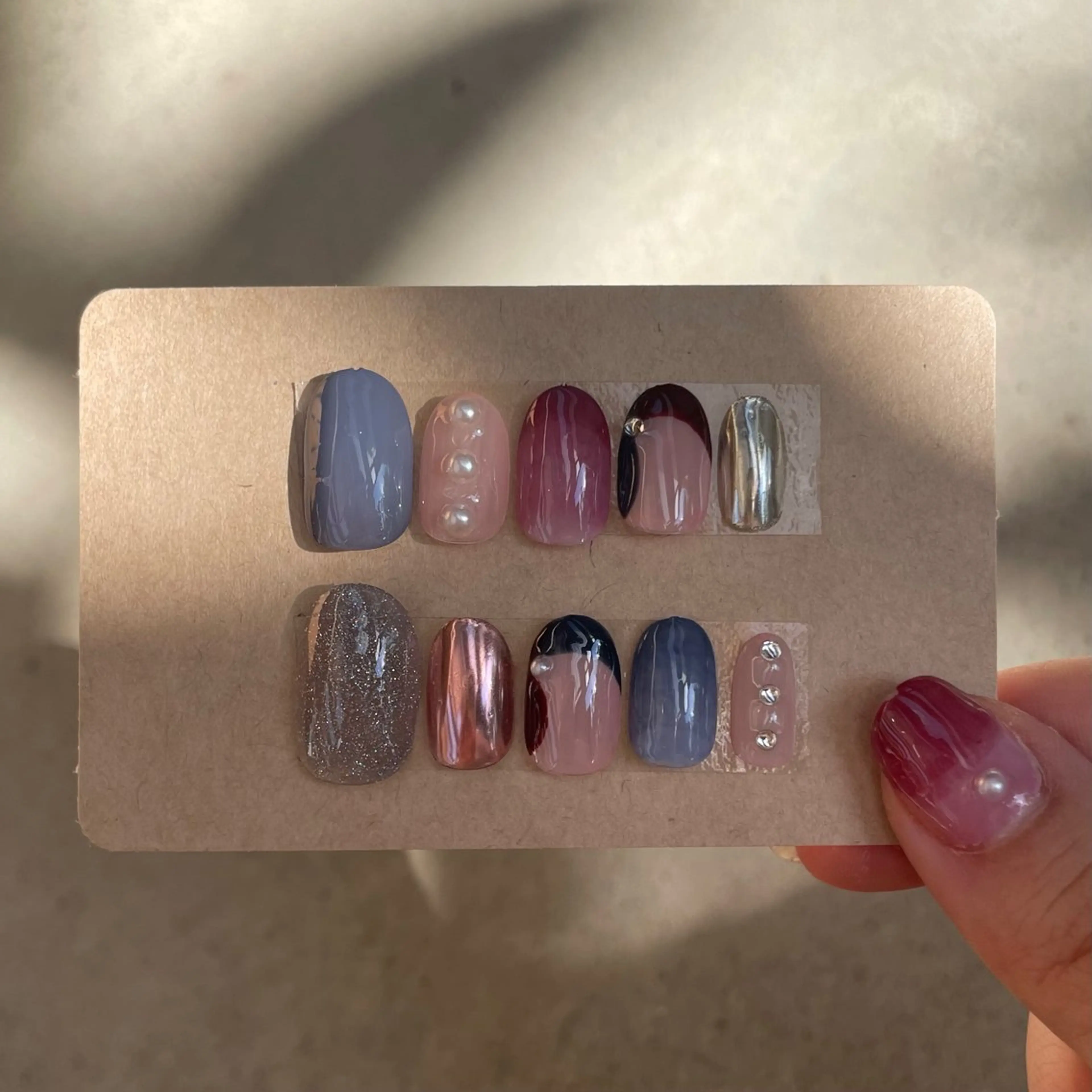 ネイル kato natsukiのネイルデザイン