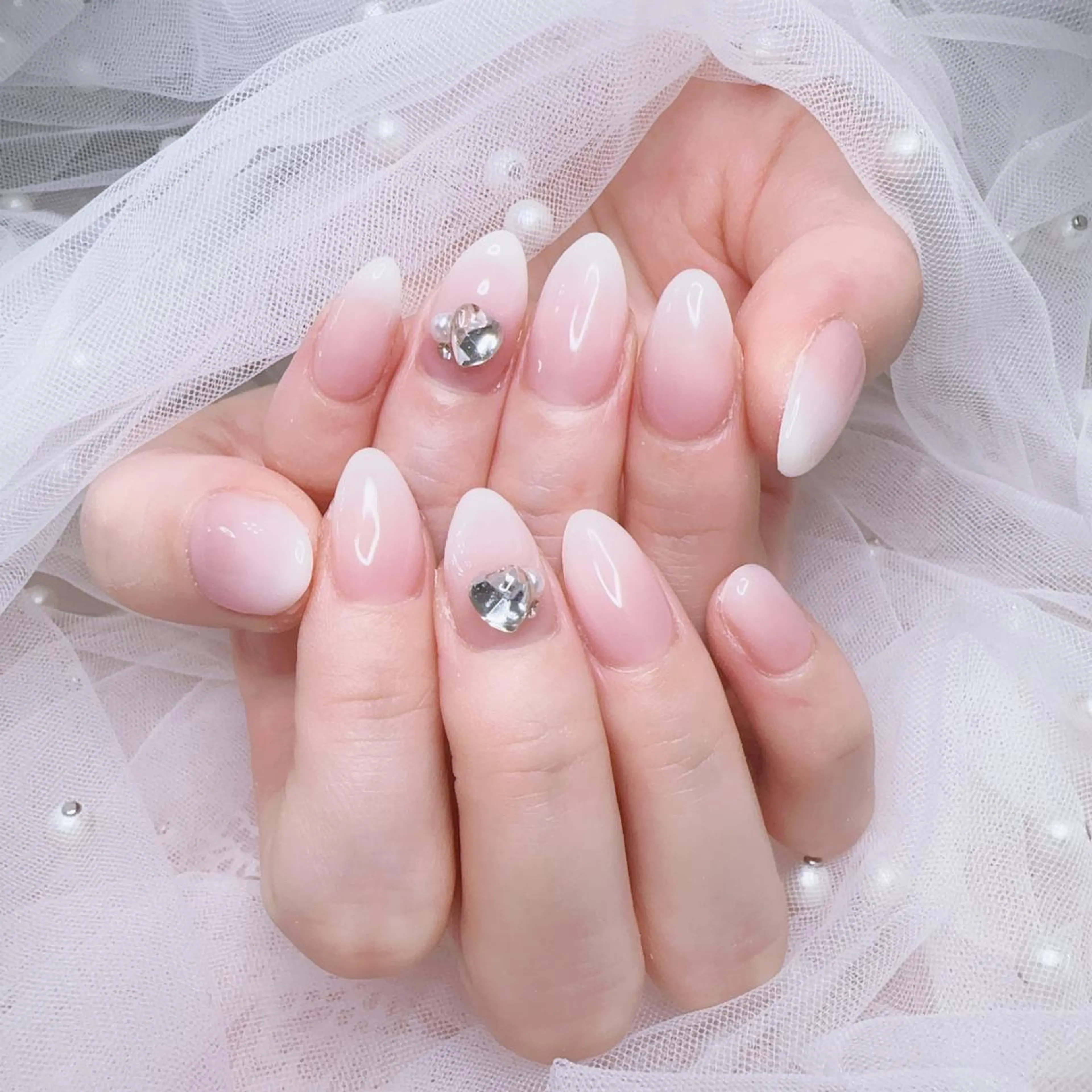ネイル ハンドネイル 🎀シズカ nail🎀のネイルデザイン