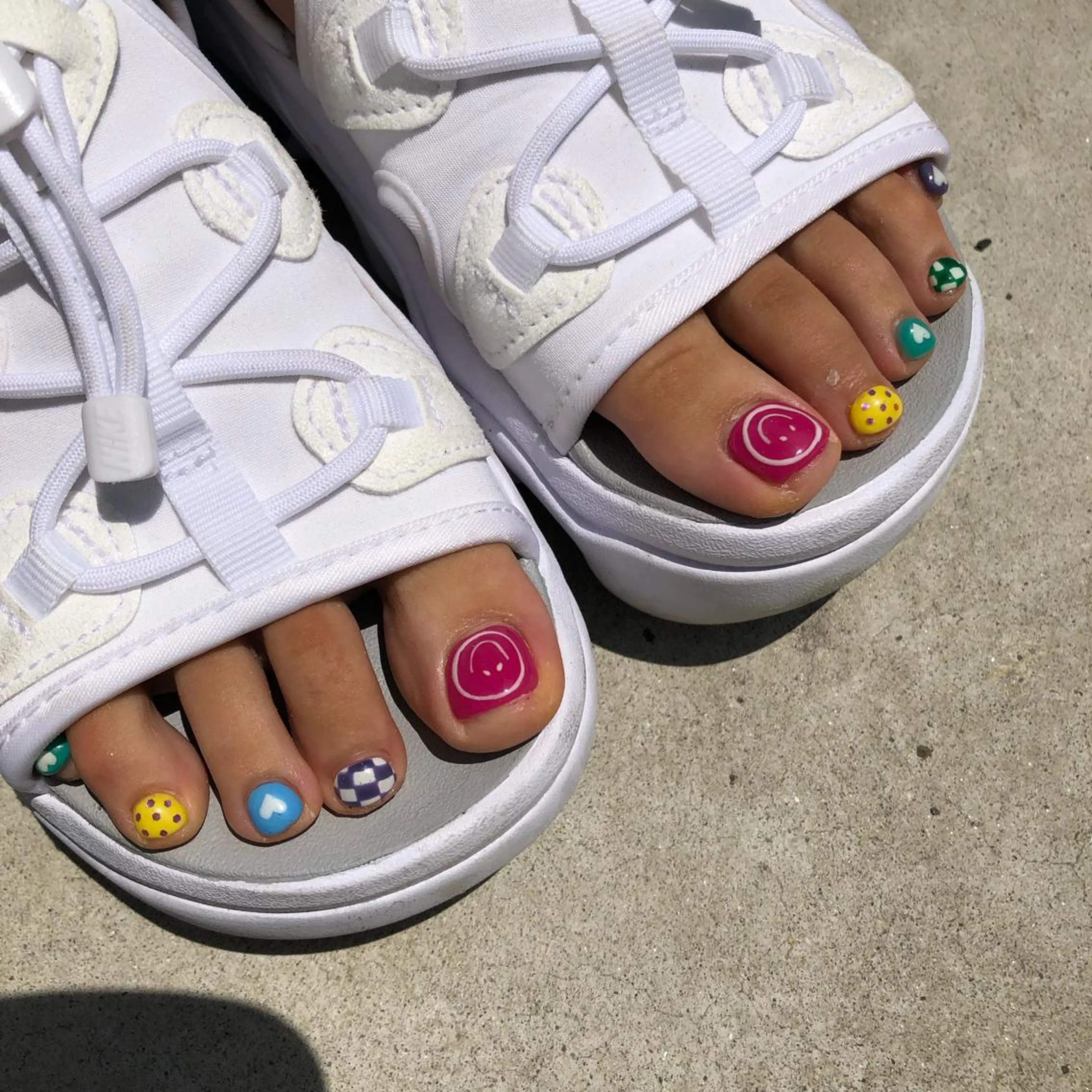 ネイル emma nailのネイルデザイン
