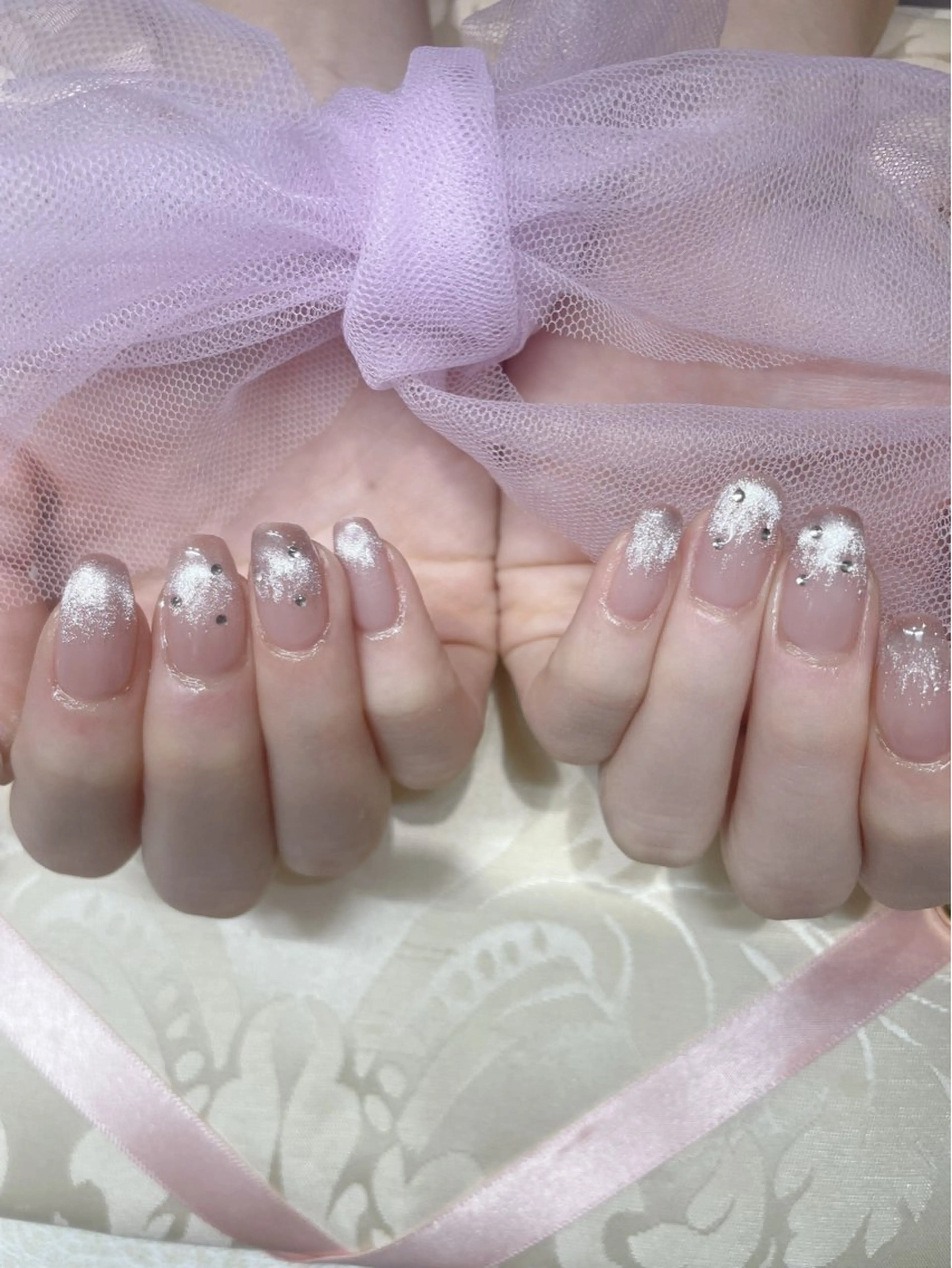 ネイル ハンドネイル purunail 🤍プルネイルのネイルデザイン