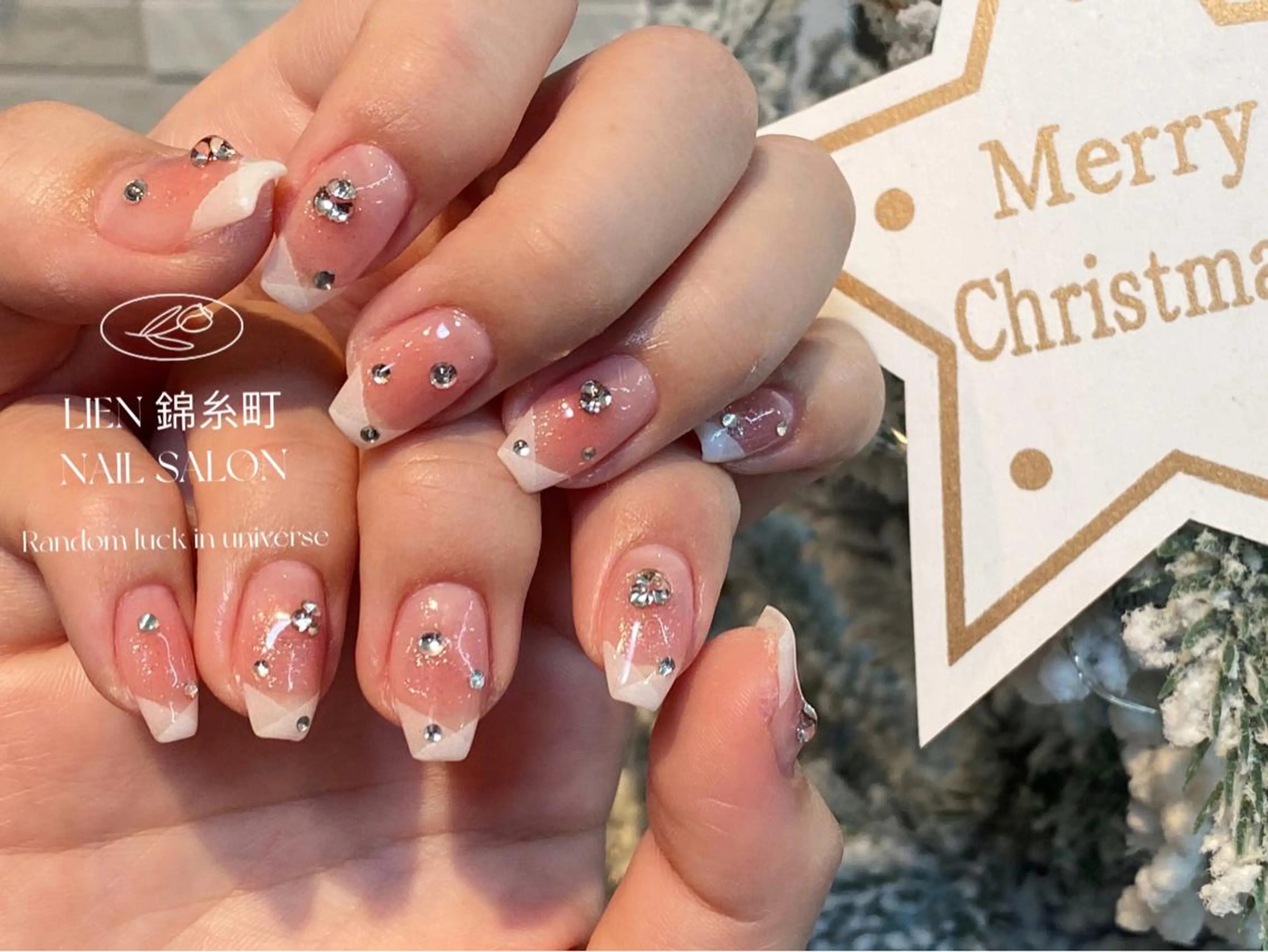 ネイル Lien_リエン ゆみのネイルデザイン