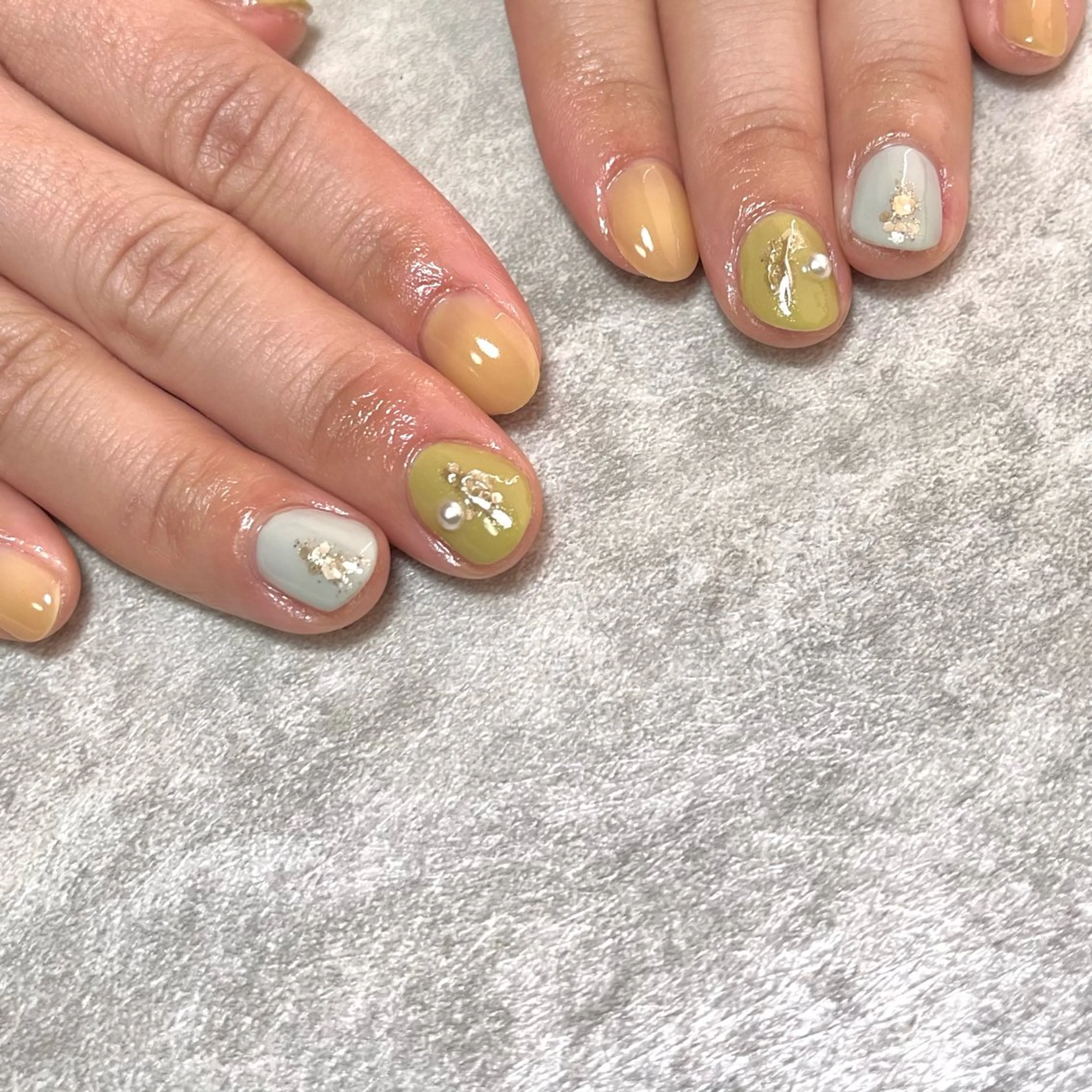 ネイル nailsalon auneのネイルデザイン
