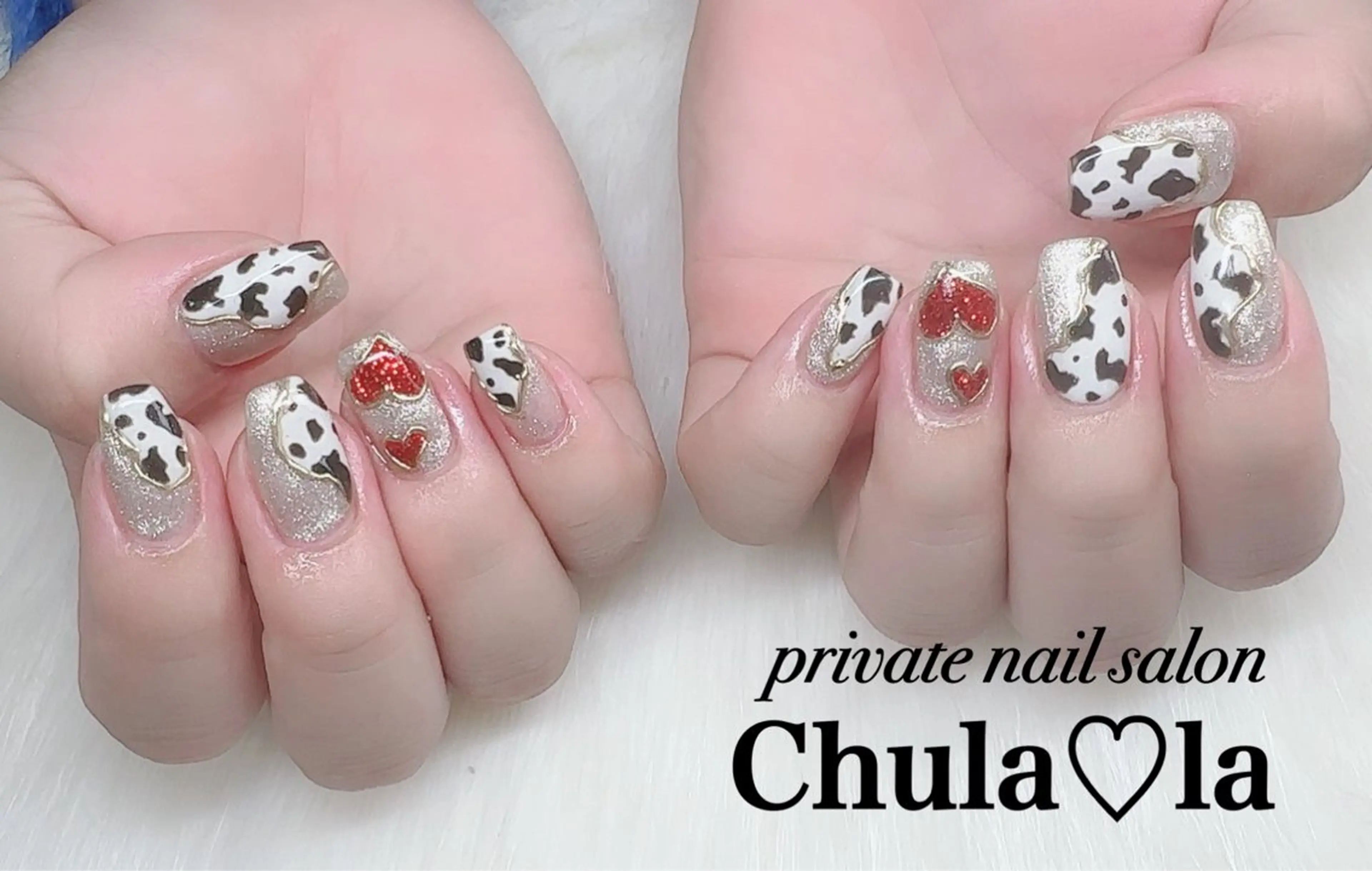 ネイル ハンドネイル Chula♡la 豊見城市高安のネイルデザイン