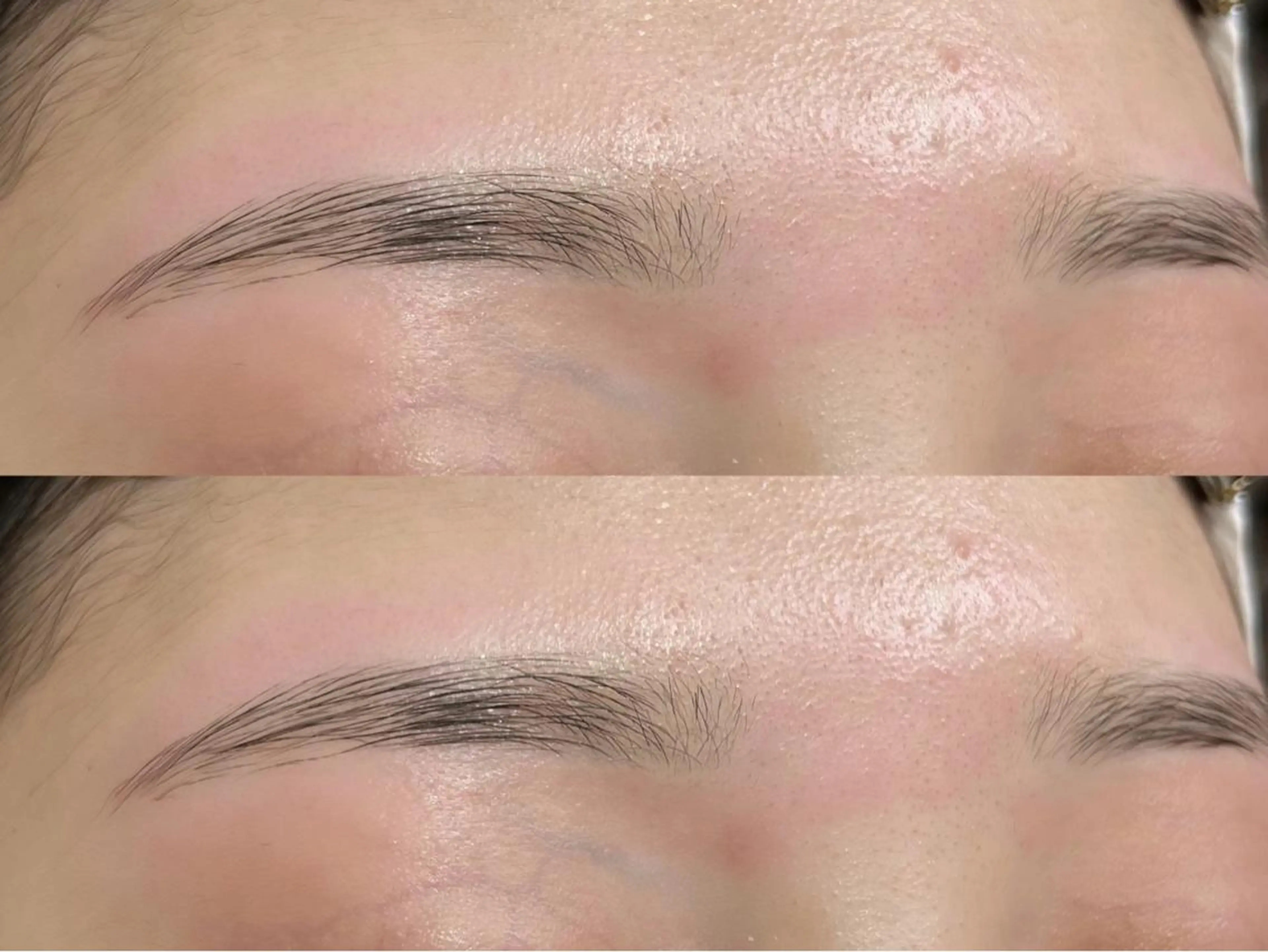 アイブロウワックス脱毛スタイリング研修モデル(詳細お読みいただいた方のみ)の写真