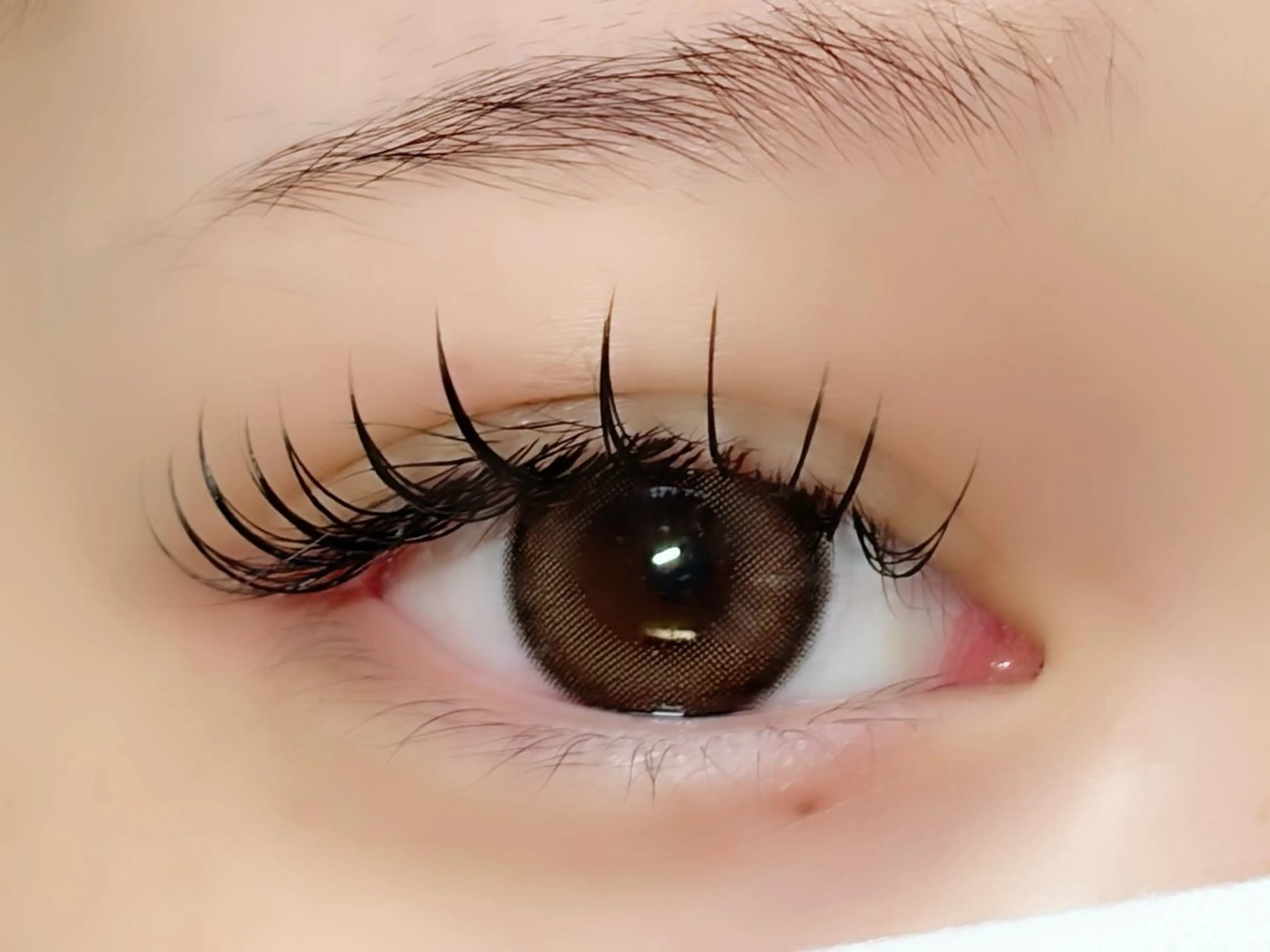 マツエク・マツパ マツエク Rinto/ makoのマツエク・マツパデザイン