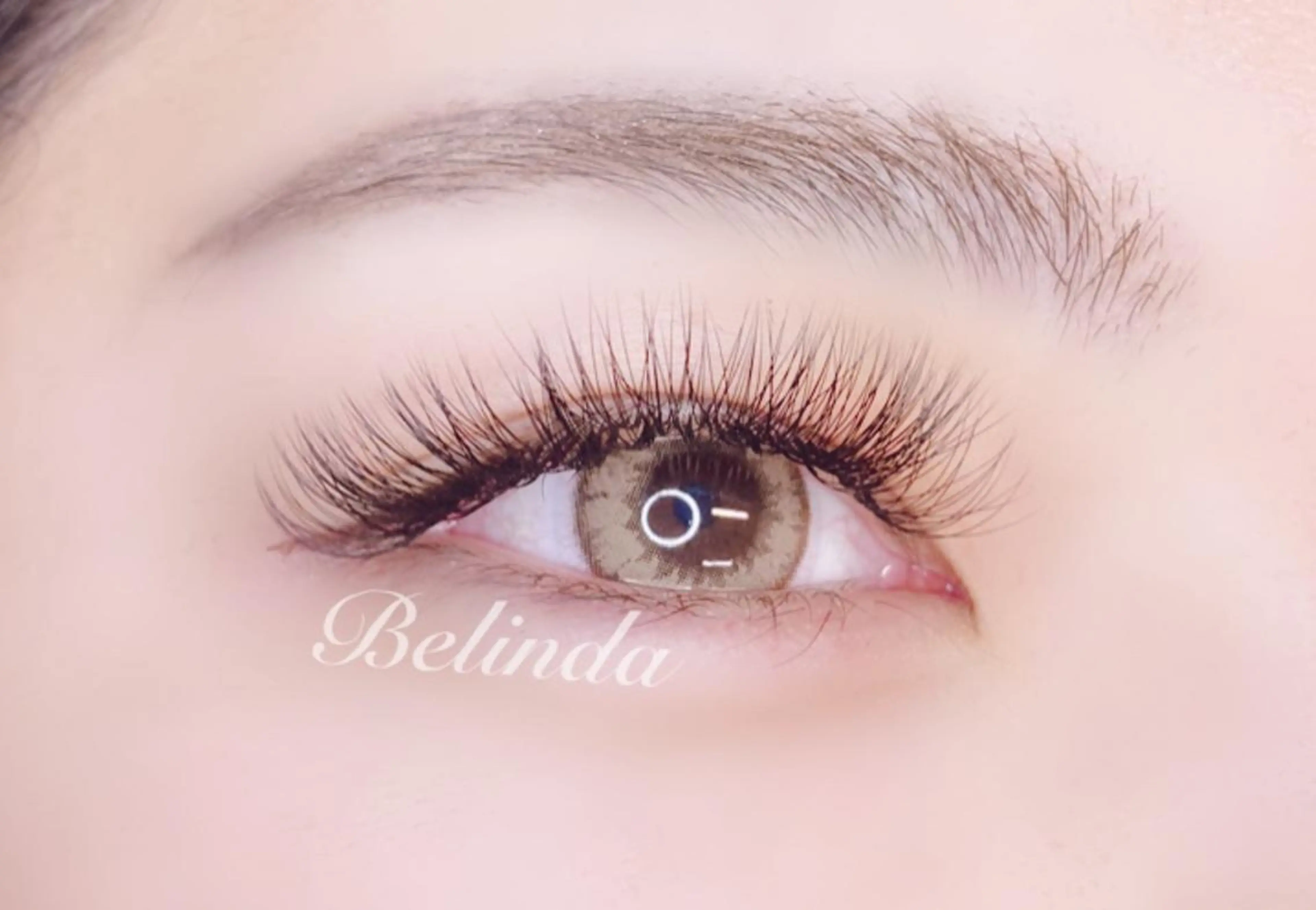 マツエク・マツパ マツエク ♡Belinda ♡のマツエク・マツパデザイン