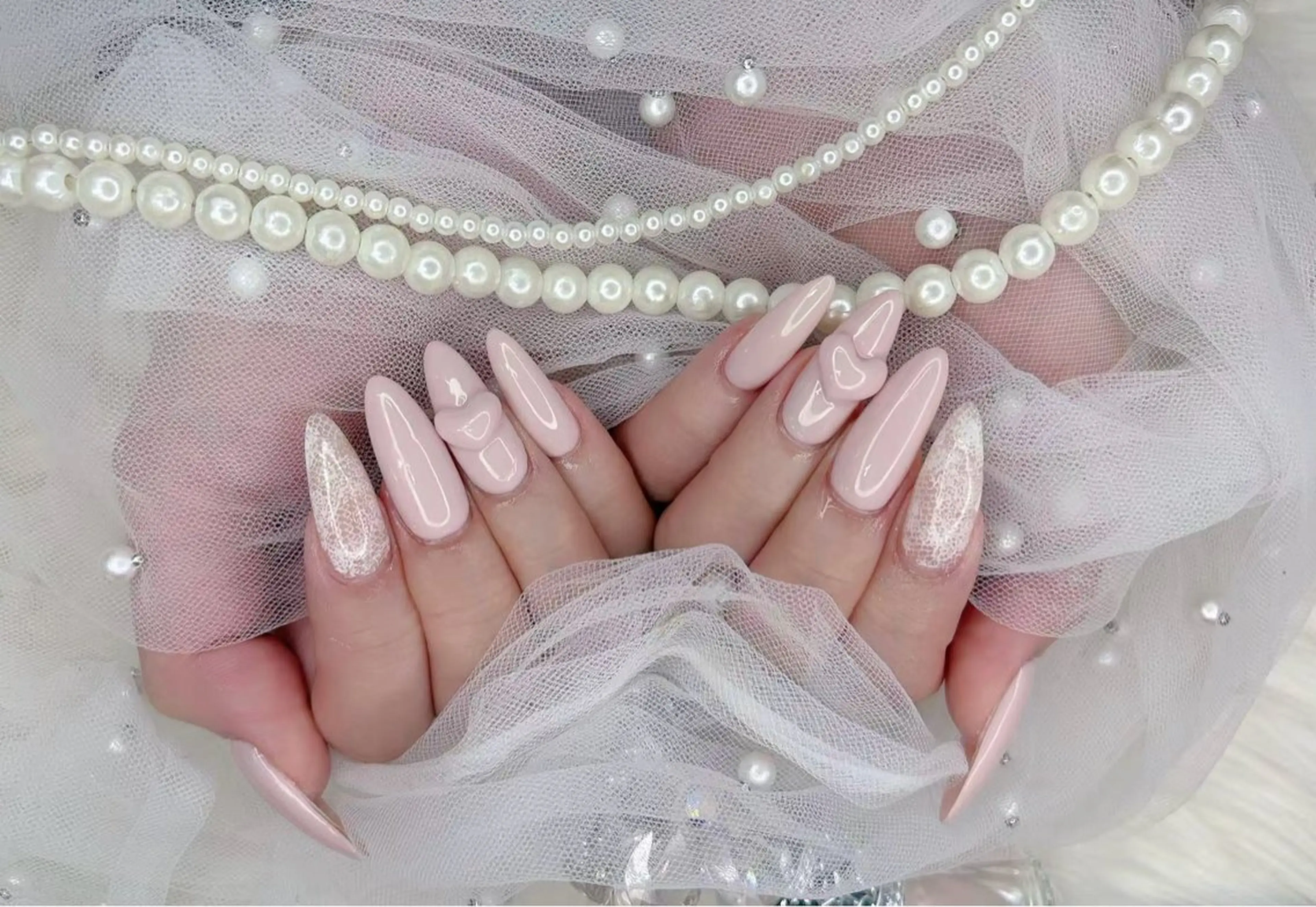 ネイル R salonのネイルデザイン