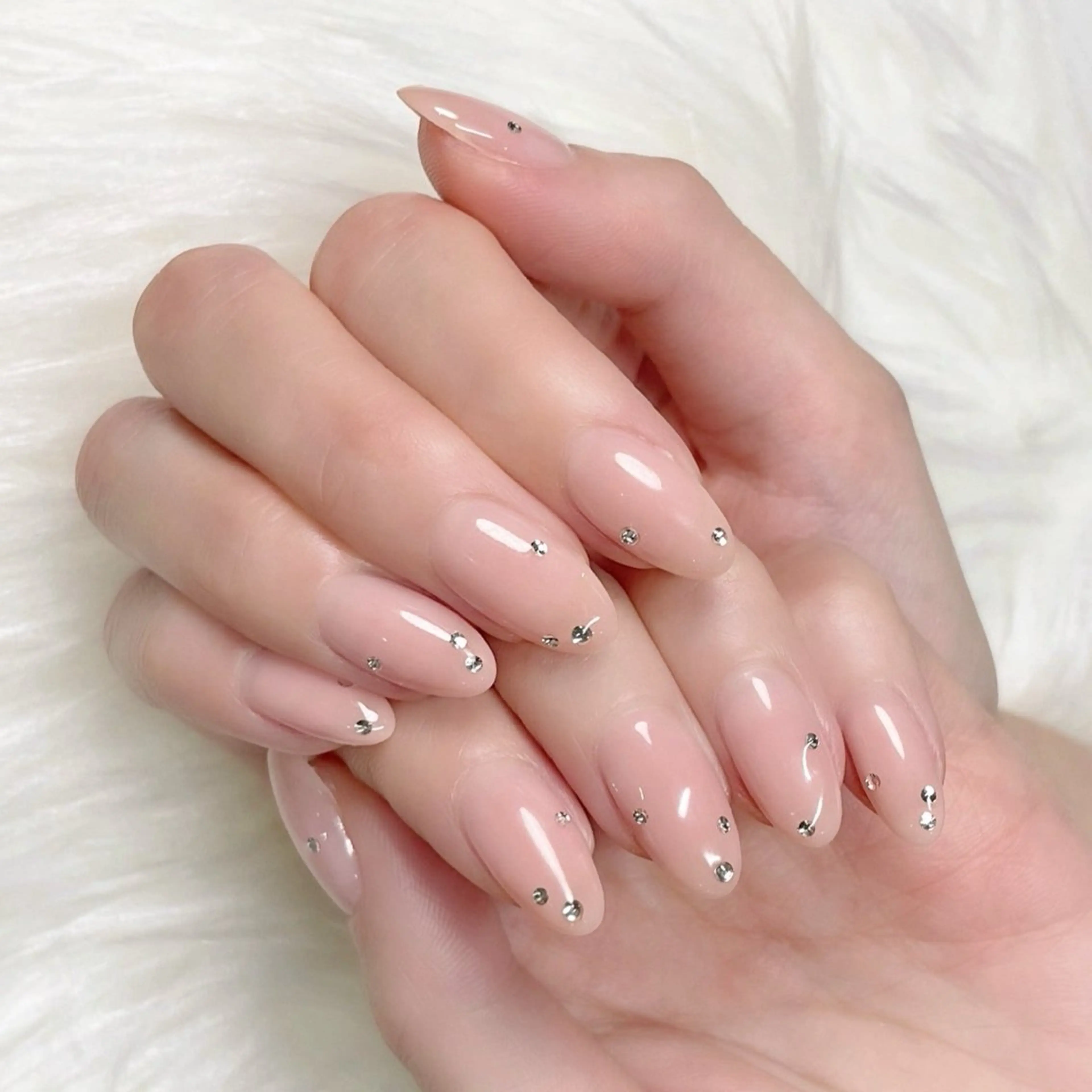 ネイル THE CONRAT by MAISON DE HARU所属・THE CONRAT sakiのネイルデザイン