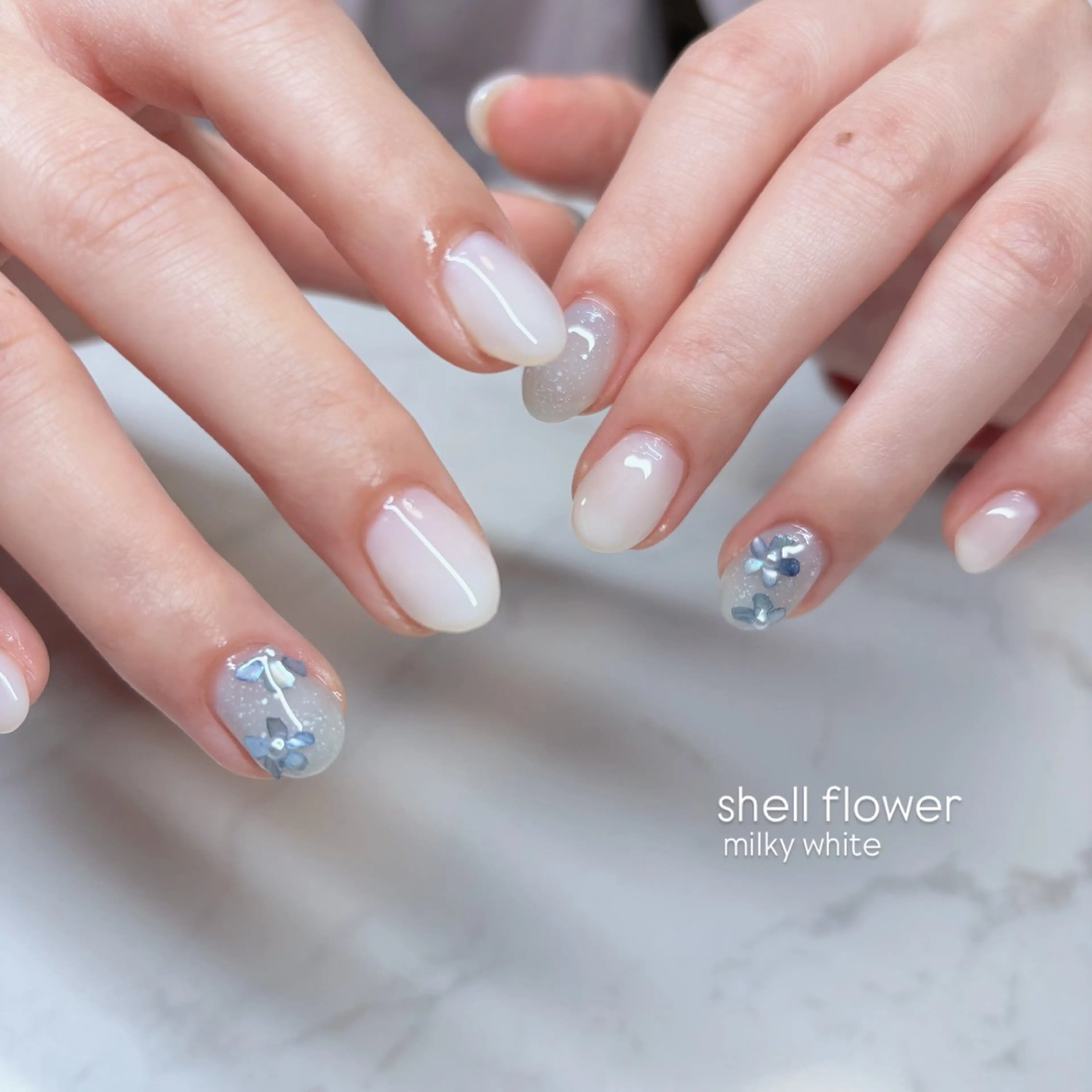 ネイル ハンドネイル O's nailのネイルデザイン