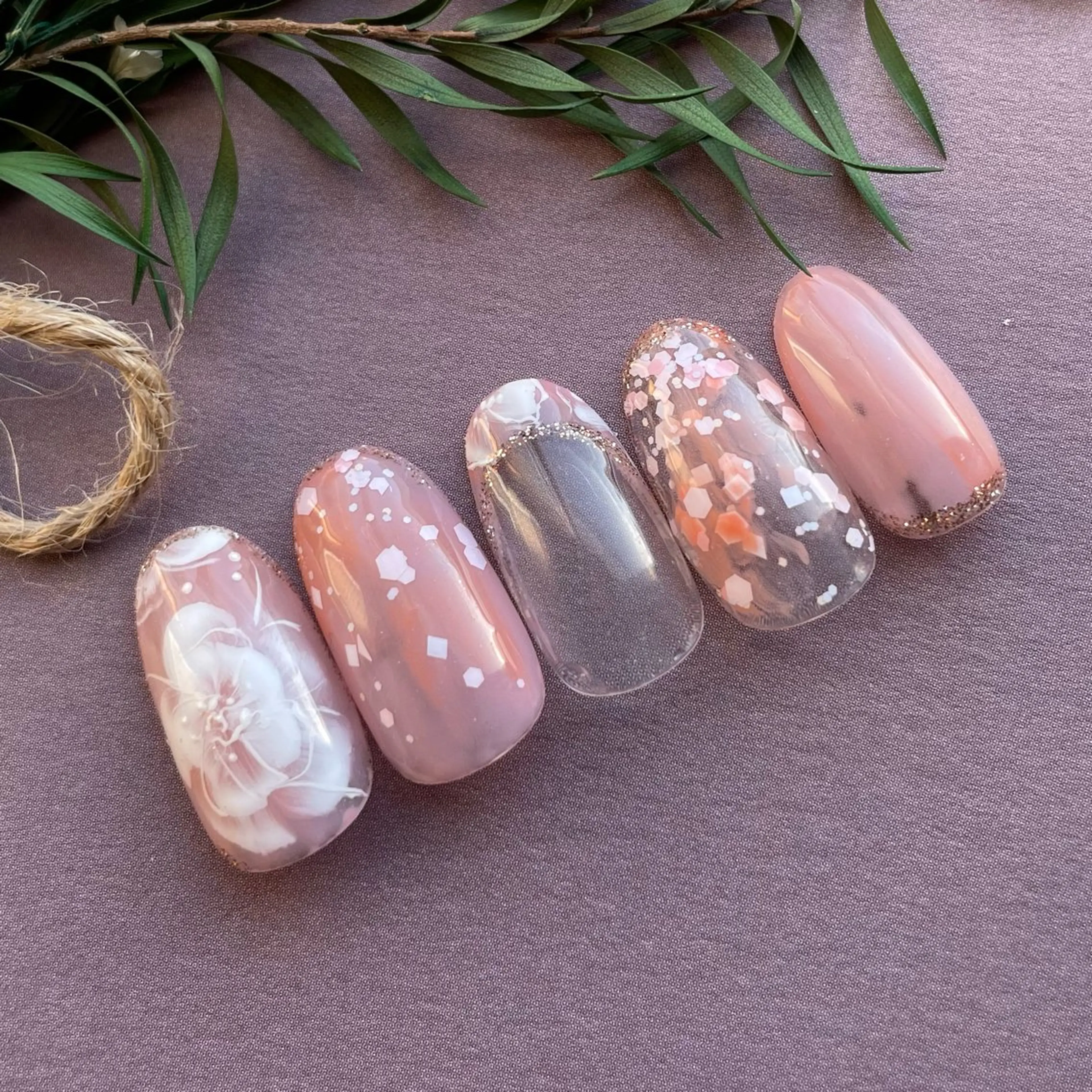 ネイル nailsalon kitのネイルデザイン