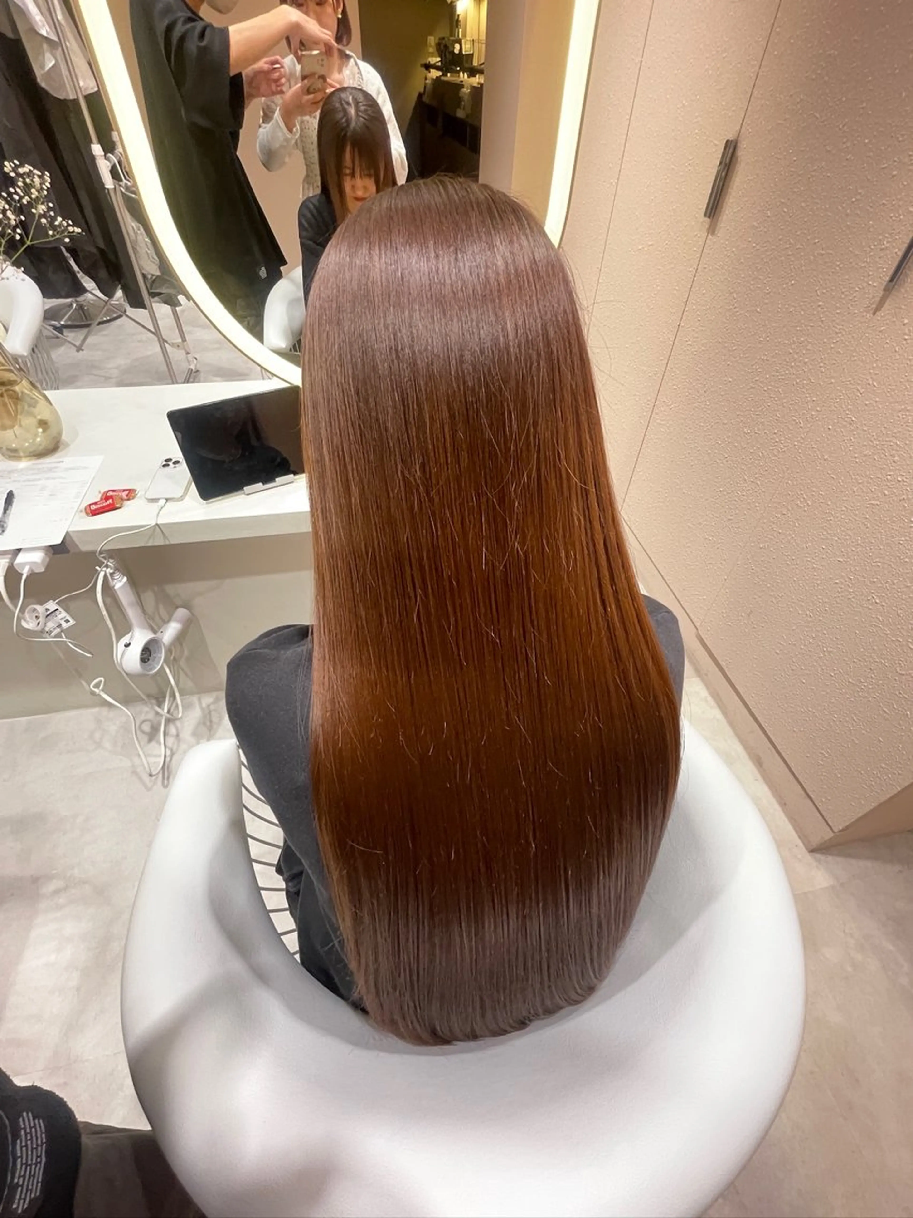 ロング トリートメント 🤎 美容師nayo🤎のヘアスタイル