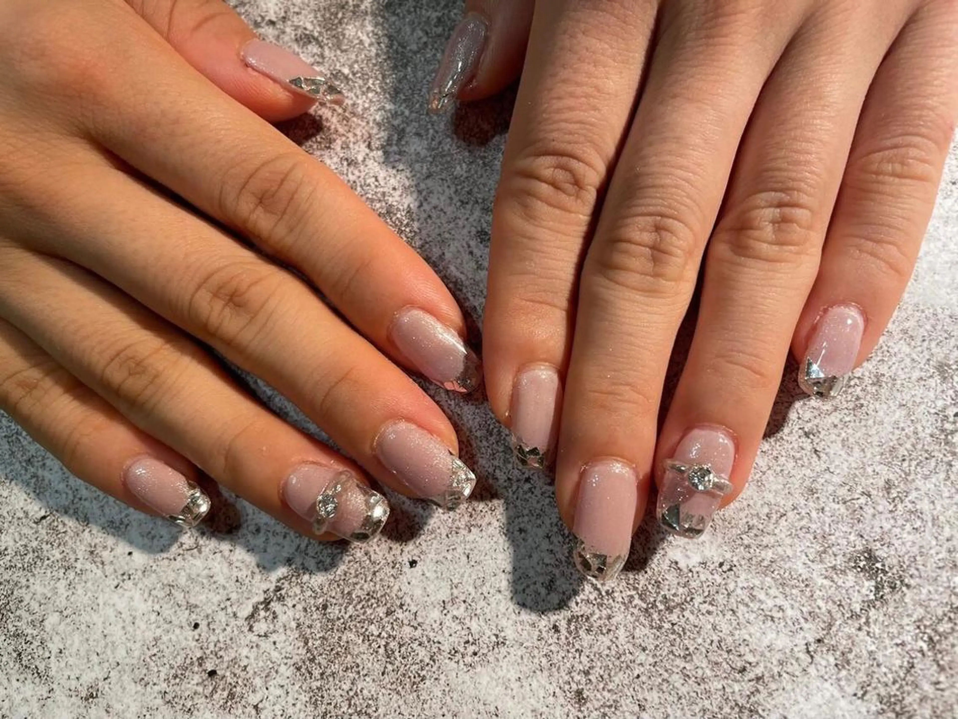 ネイル ハンドネイル Kimura Yukoのネイルデザイン