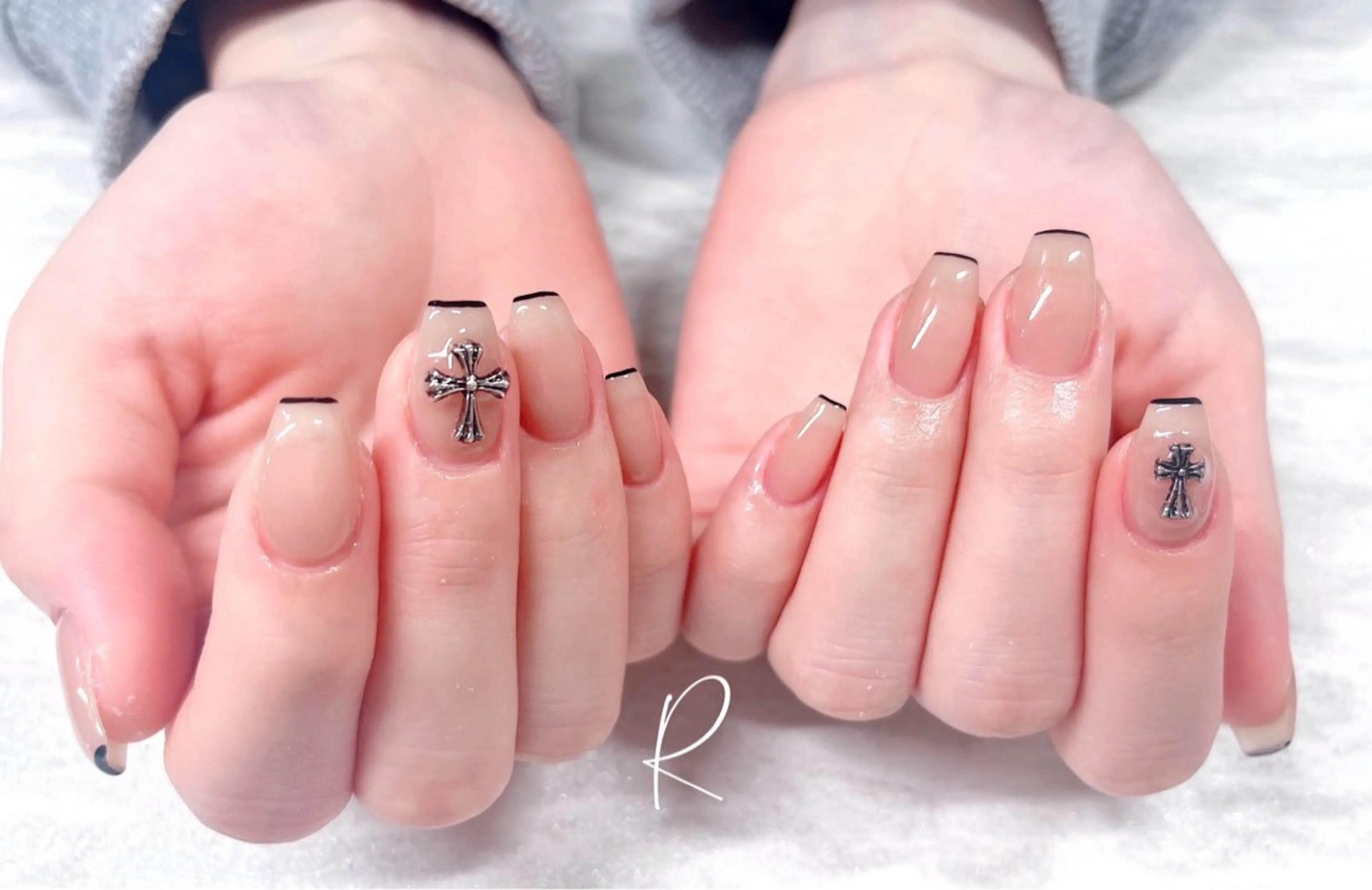 ネイル ハンドネイル yuna. Rnailのネイルデザイン