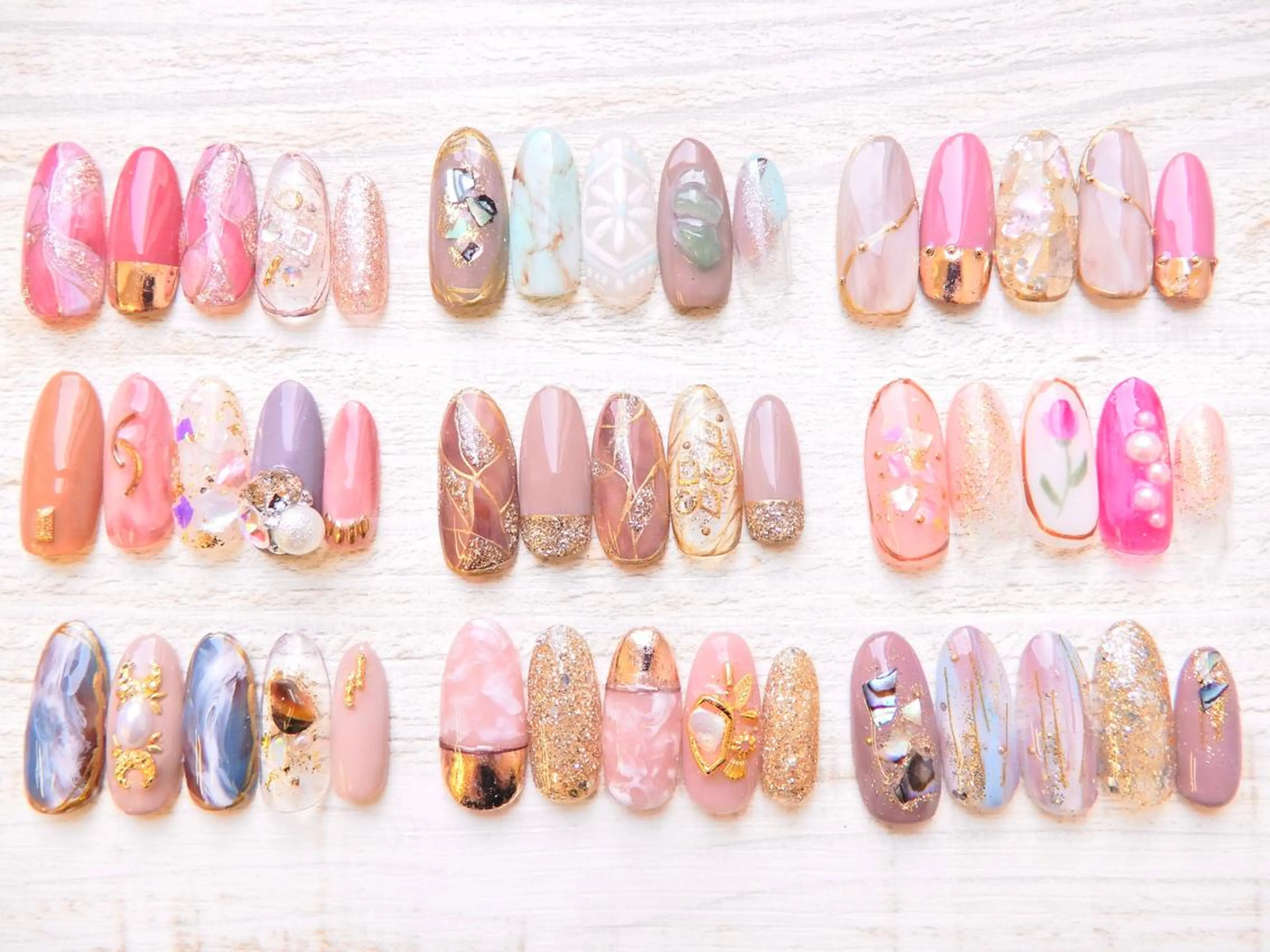 ネイル Dolce.Nail 柏店のネイルデザイン