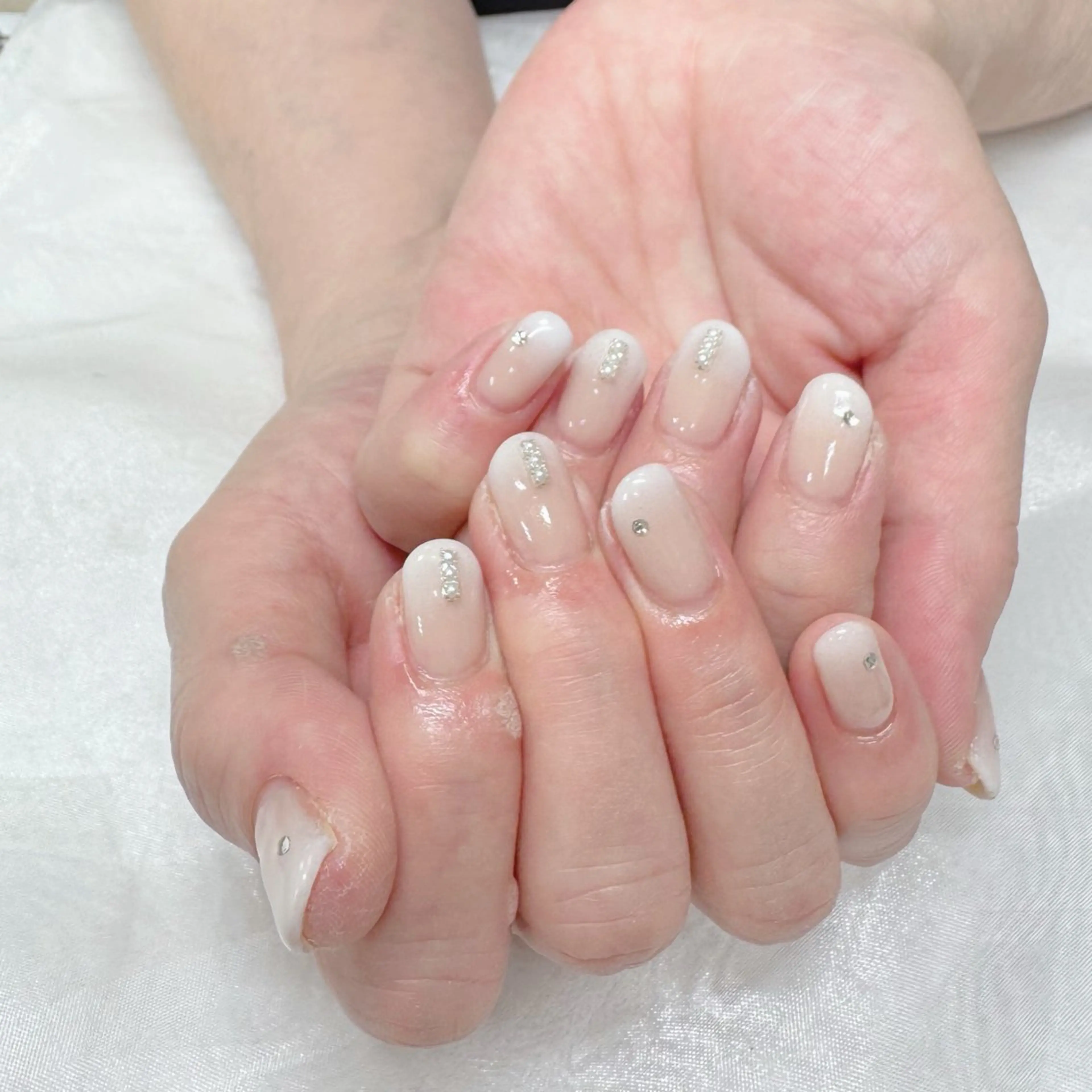 ネイル オフィスネイル maruyasu. yのネイルデザイン