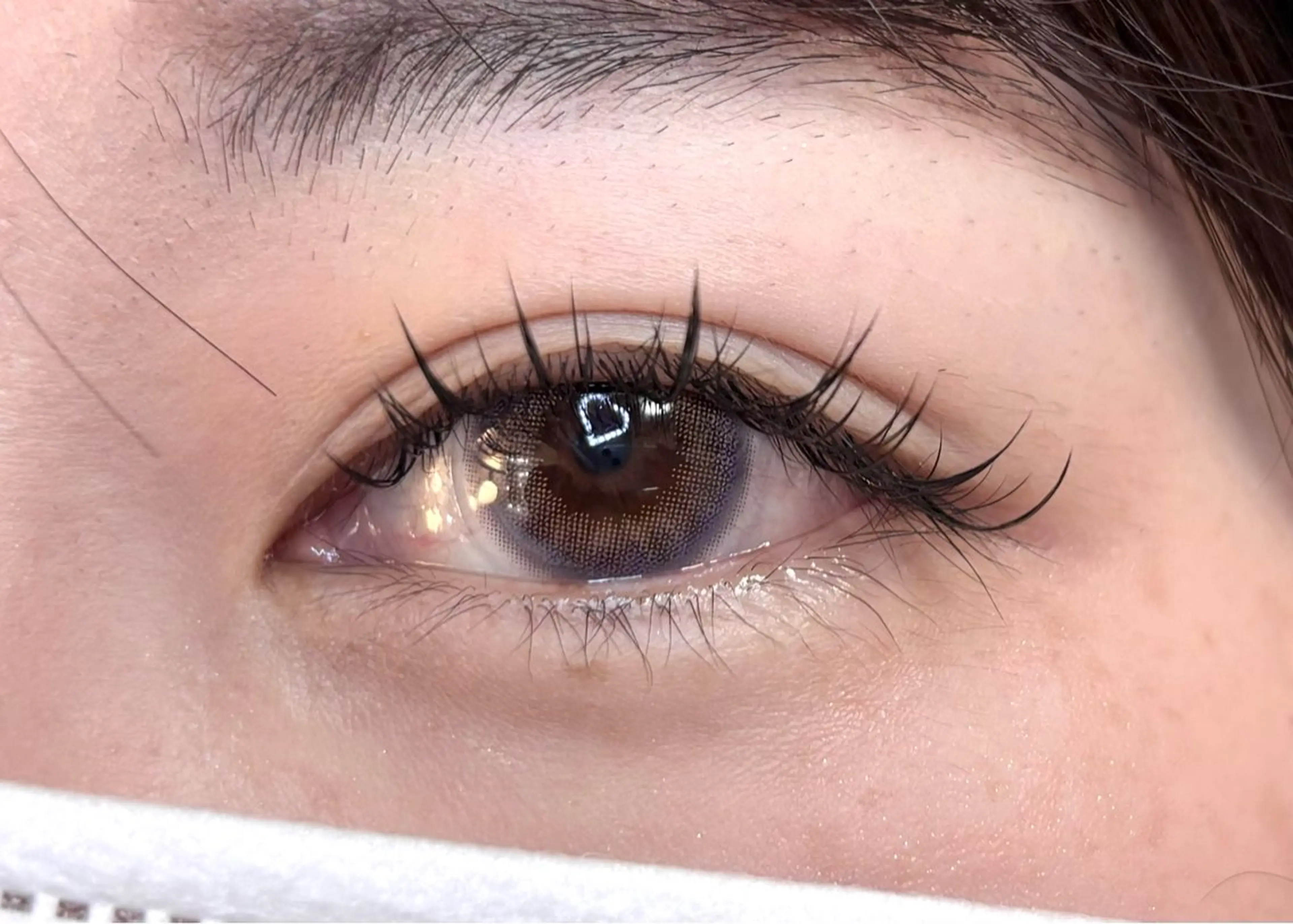 マツエク・マツパ レース アドラブル eyeのマツエク・マツパデザイン