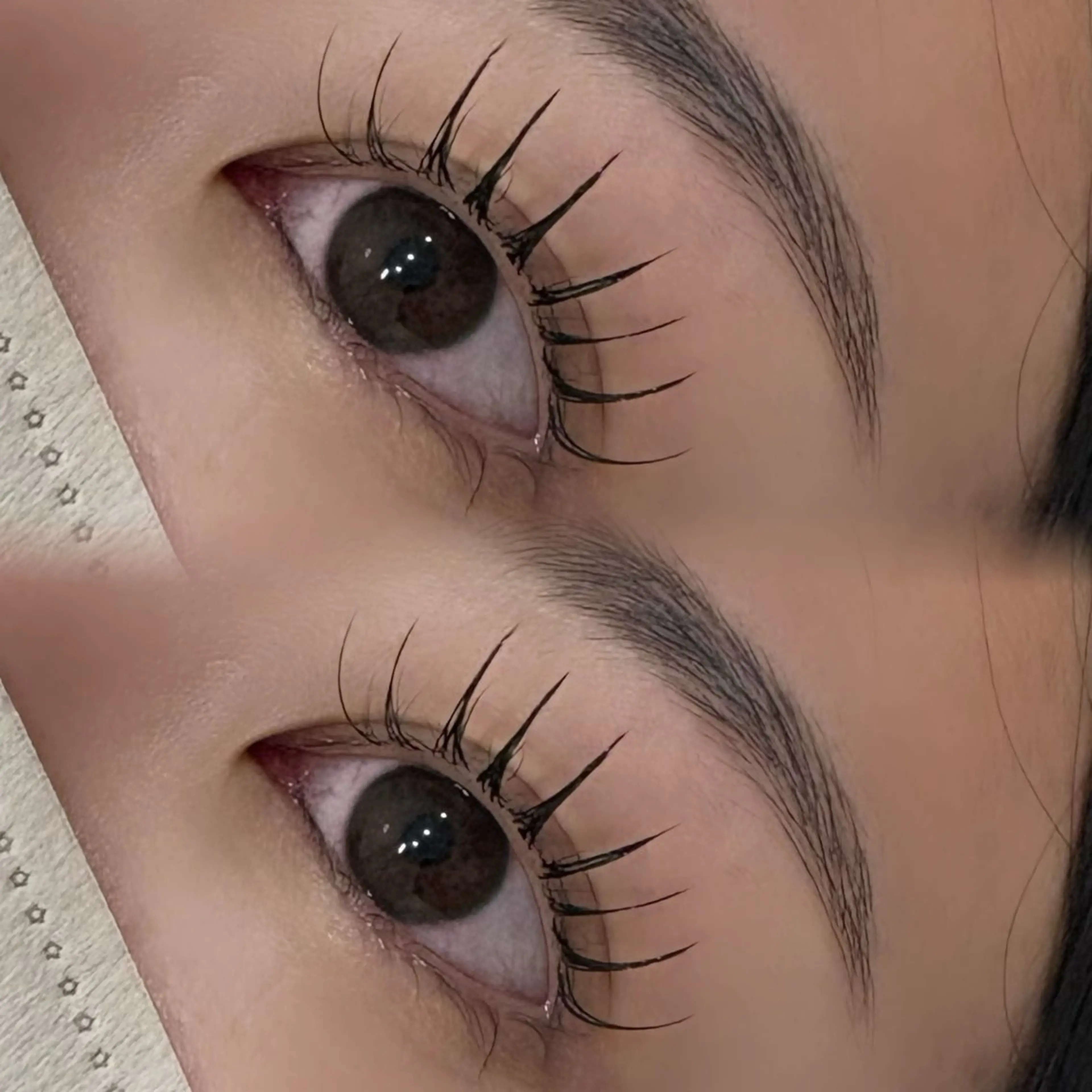 マツエク・マツパ EYELA Cocona🪽🫧のマツエク・マツパデザイン