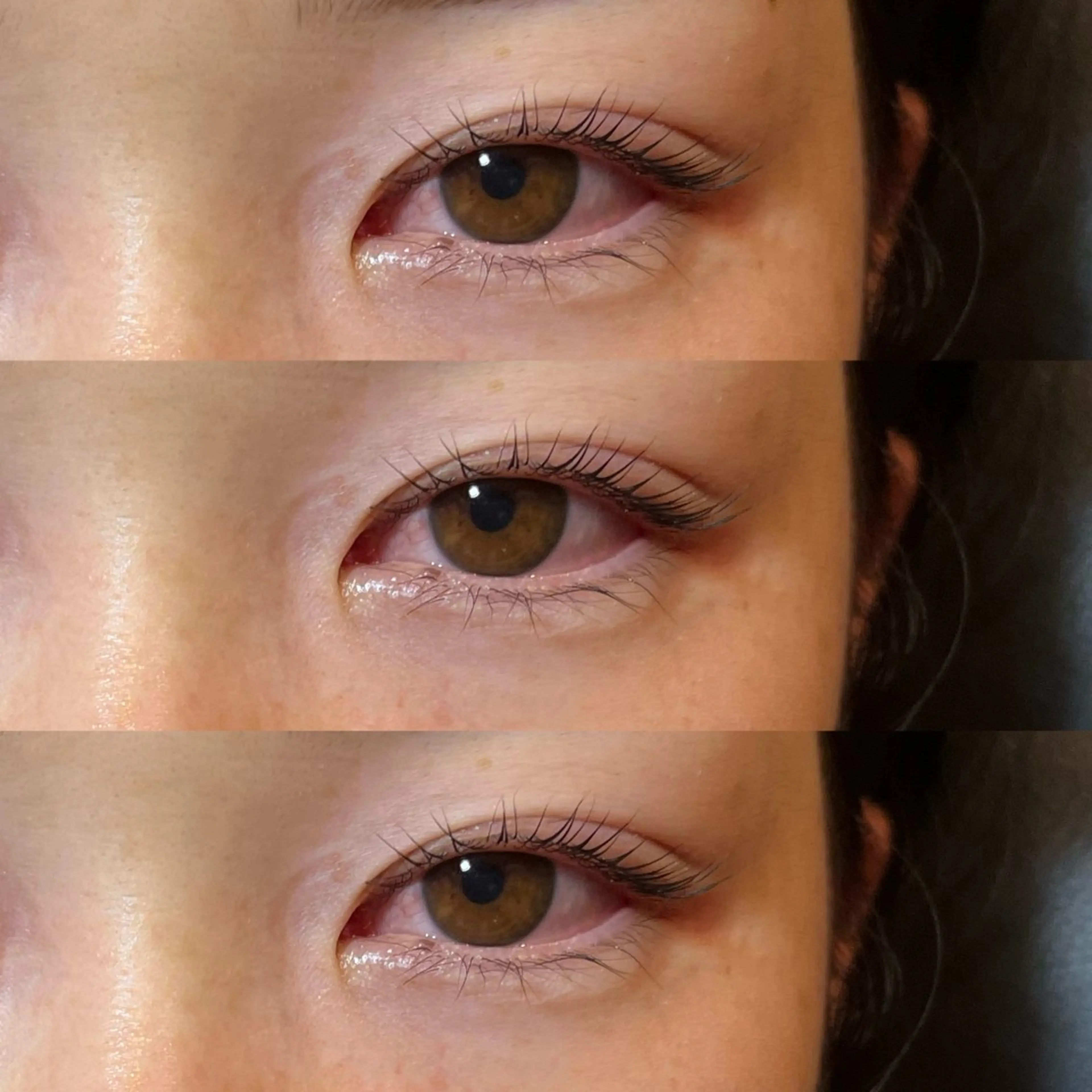 マツエク・マツパ まつげパーマ 阿部 うららのヘアスタイル