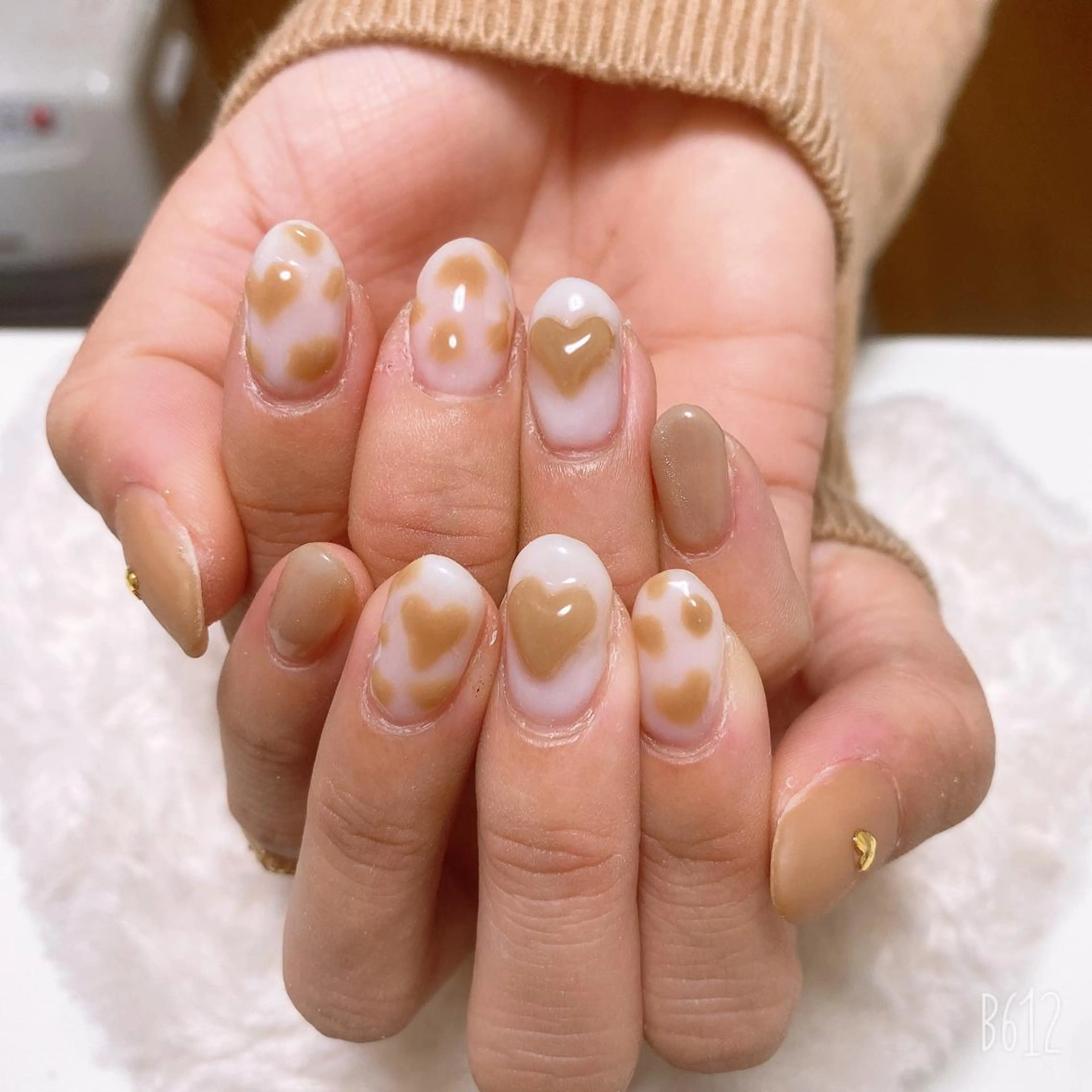 ネイル The Best Beauty受付担当のエステ・リラクイメージ