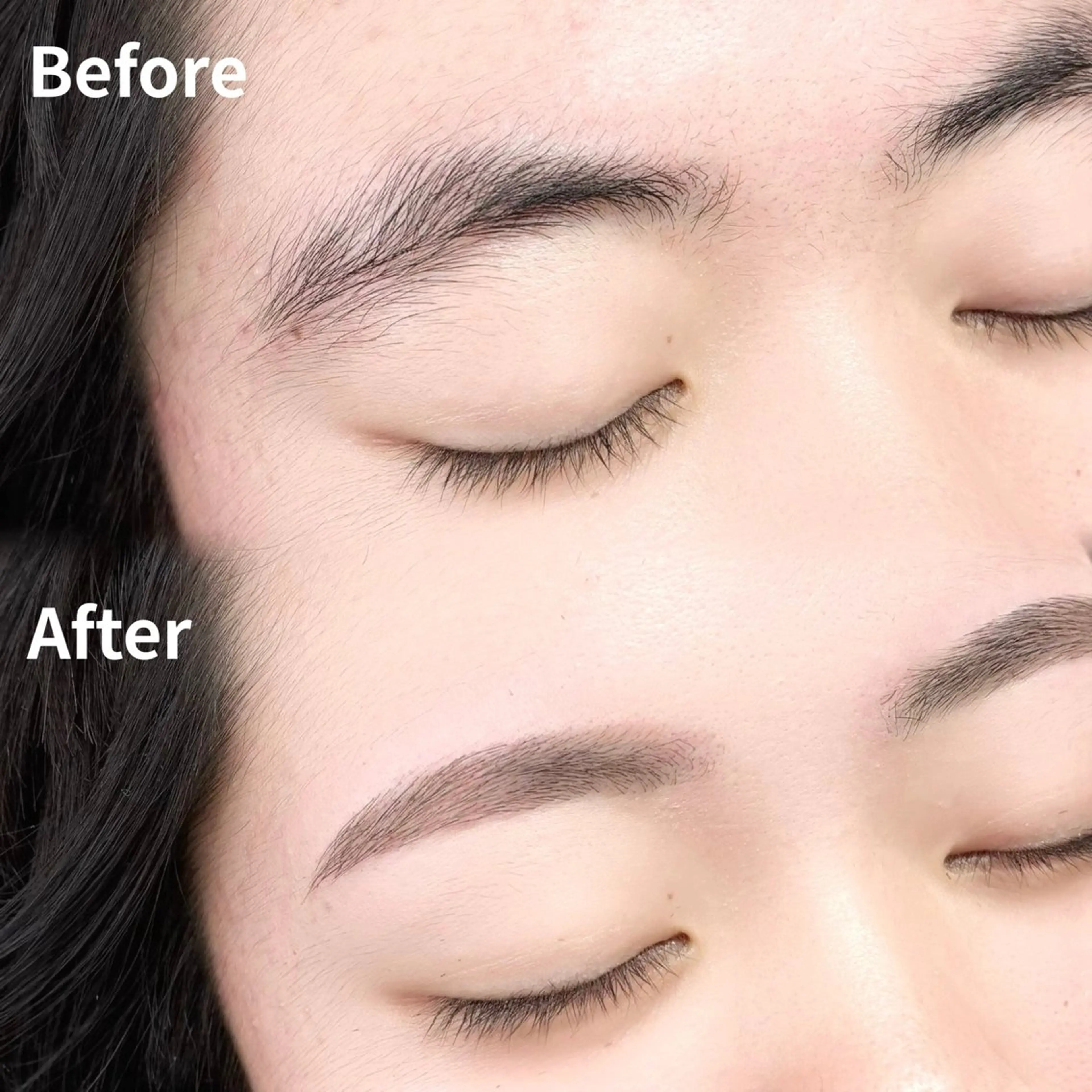 アイブロウ ワックス脱毛 眉カット その他(アイブロウ) WHITE EYE 🤍Mayukaの眉毛・アイブロウイメージ