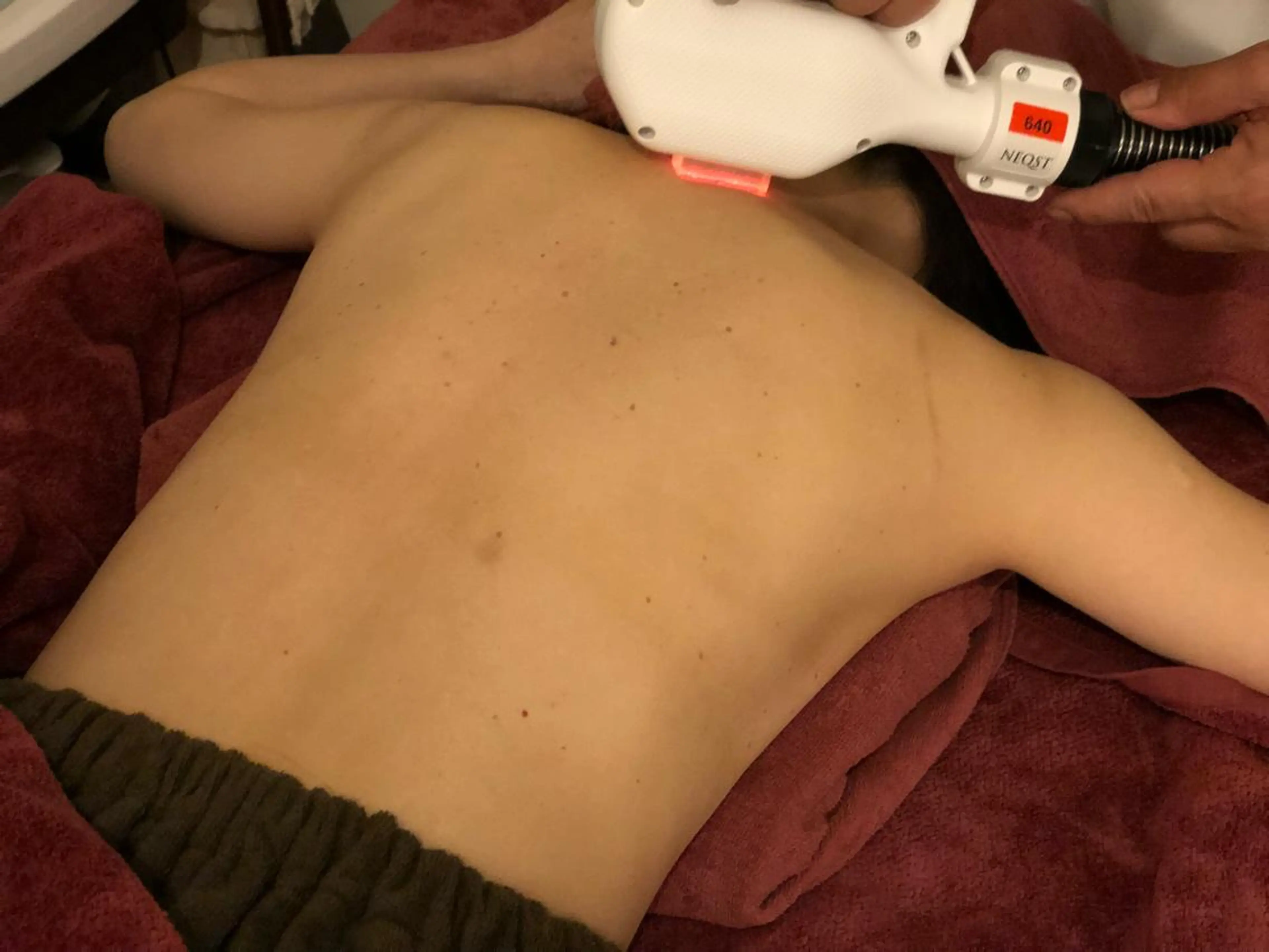 芝田 ミチコのエステ・リラクイメージ