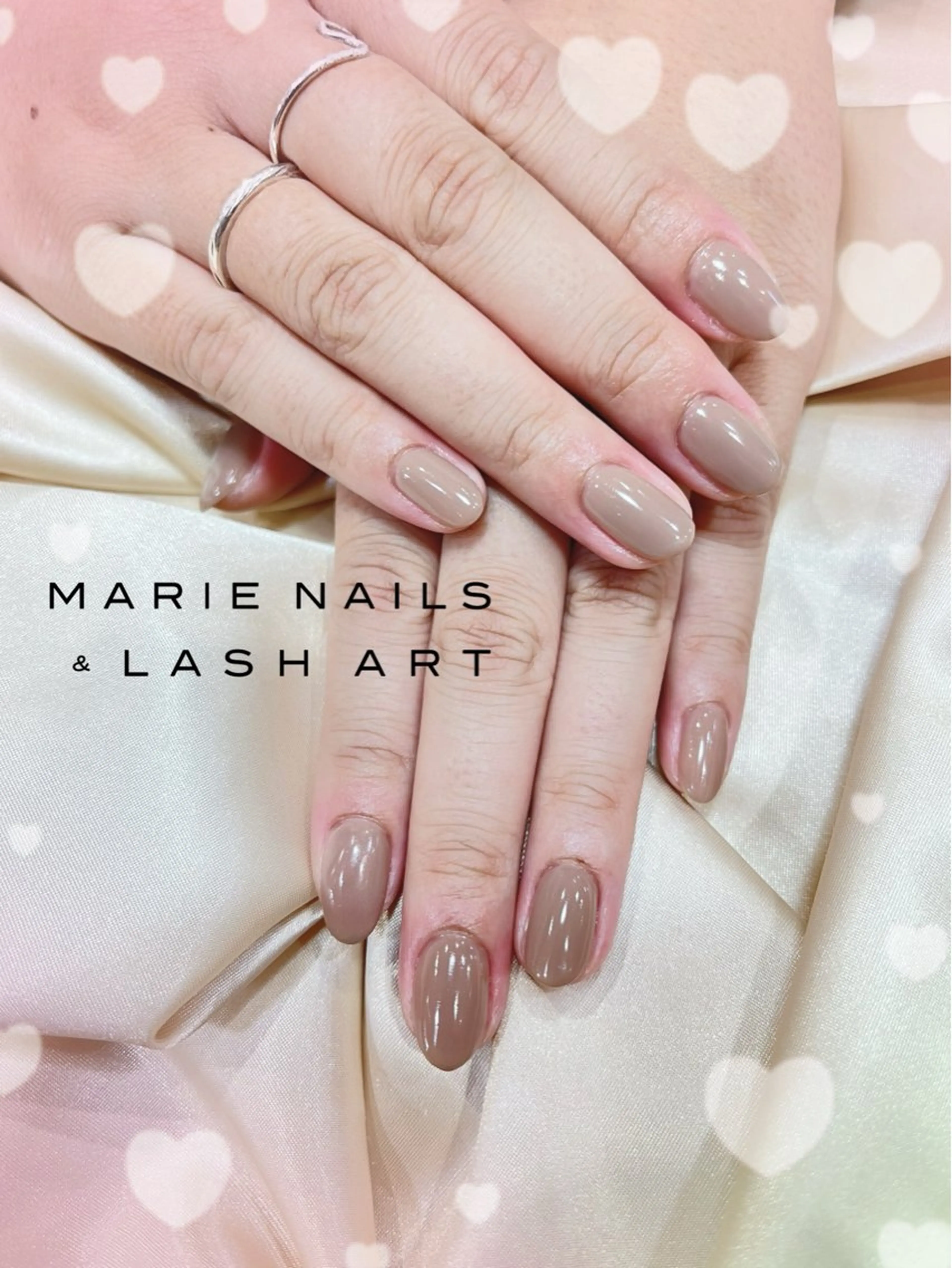 ネイル MARIENAILS soedaのネイルデザイン
