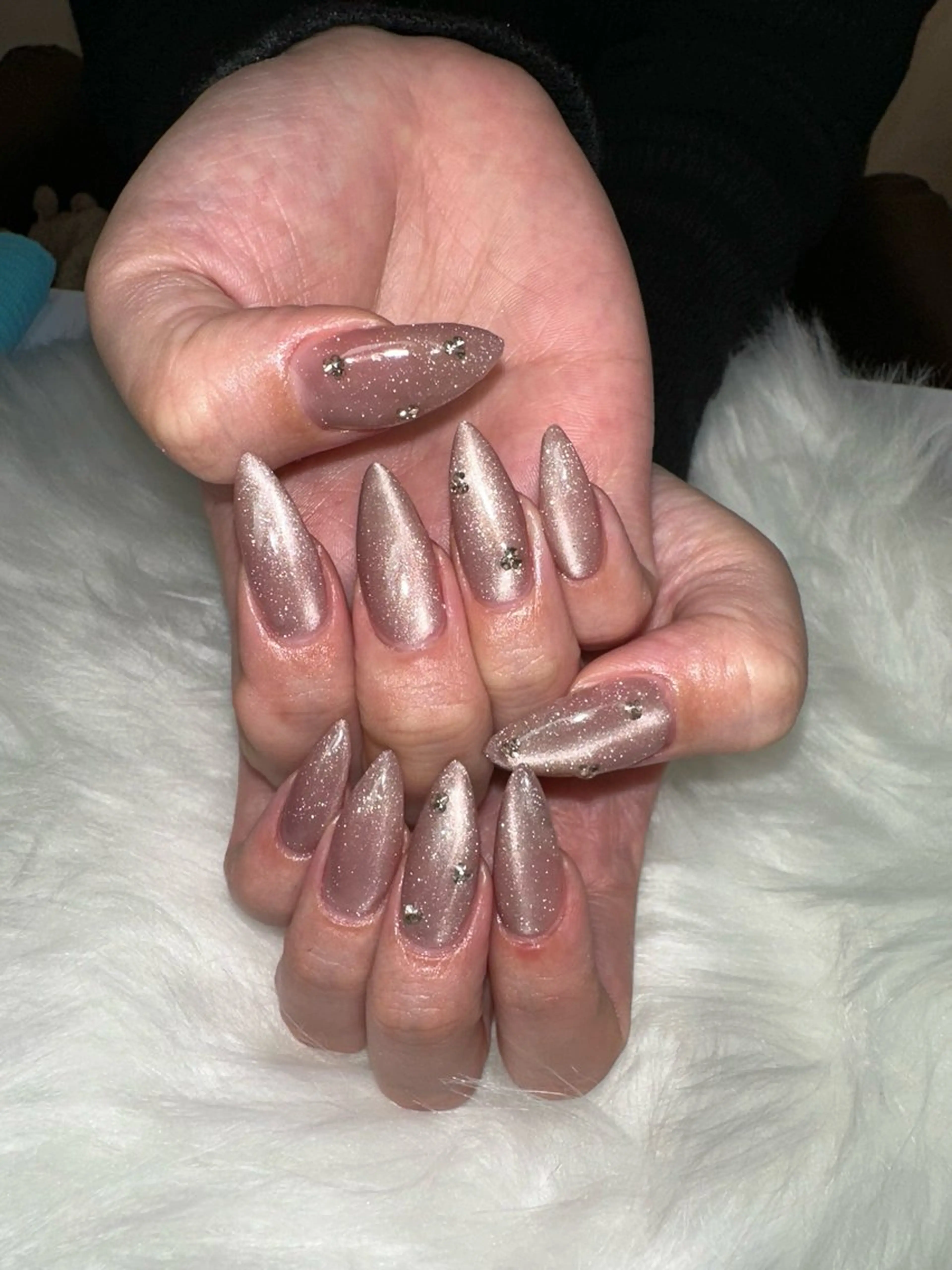 ネイル ハンドネイル 💠AYANE /吉祥寺💠のマツエク・マツパデザイン