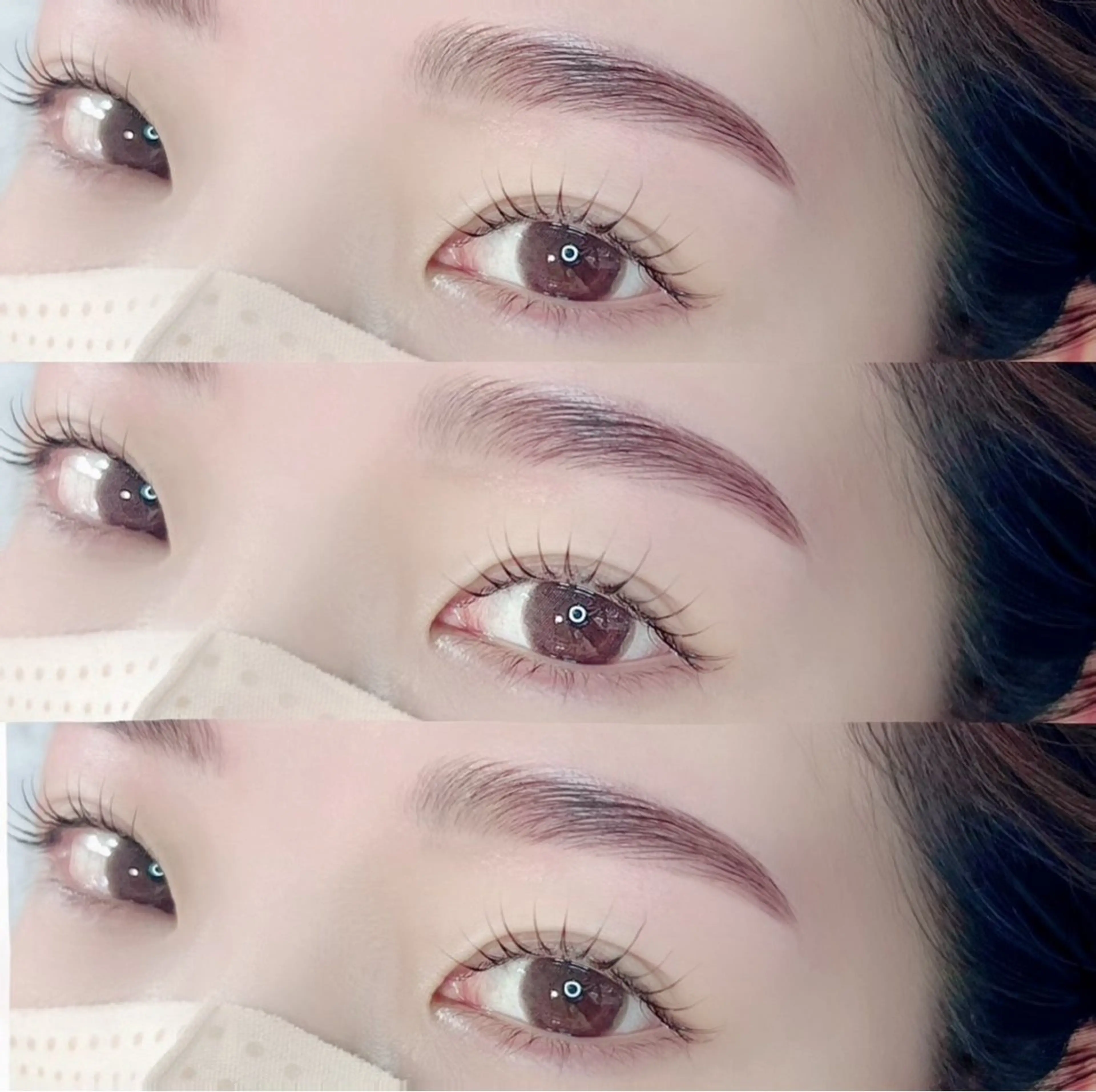 アイブロウ tomona. iの眉毛・アイブロウイメージ