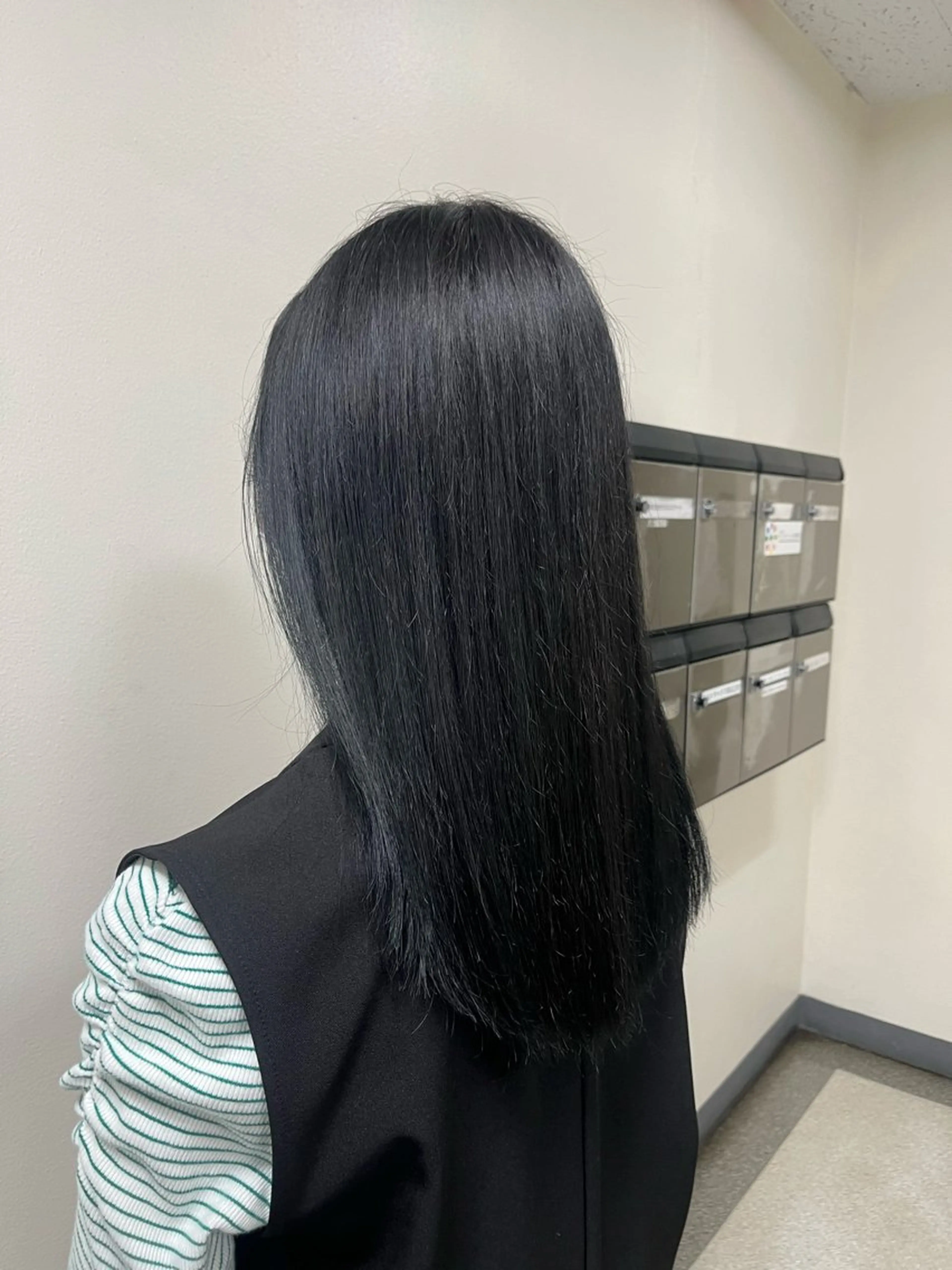 ロング 🍂 Miu🧣のマツエク・マツパデザイン