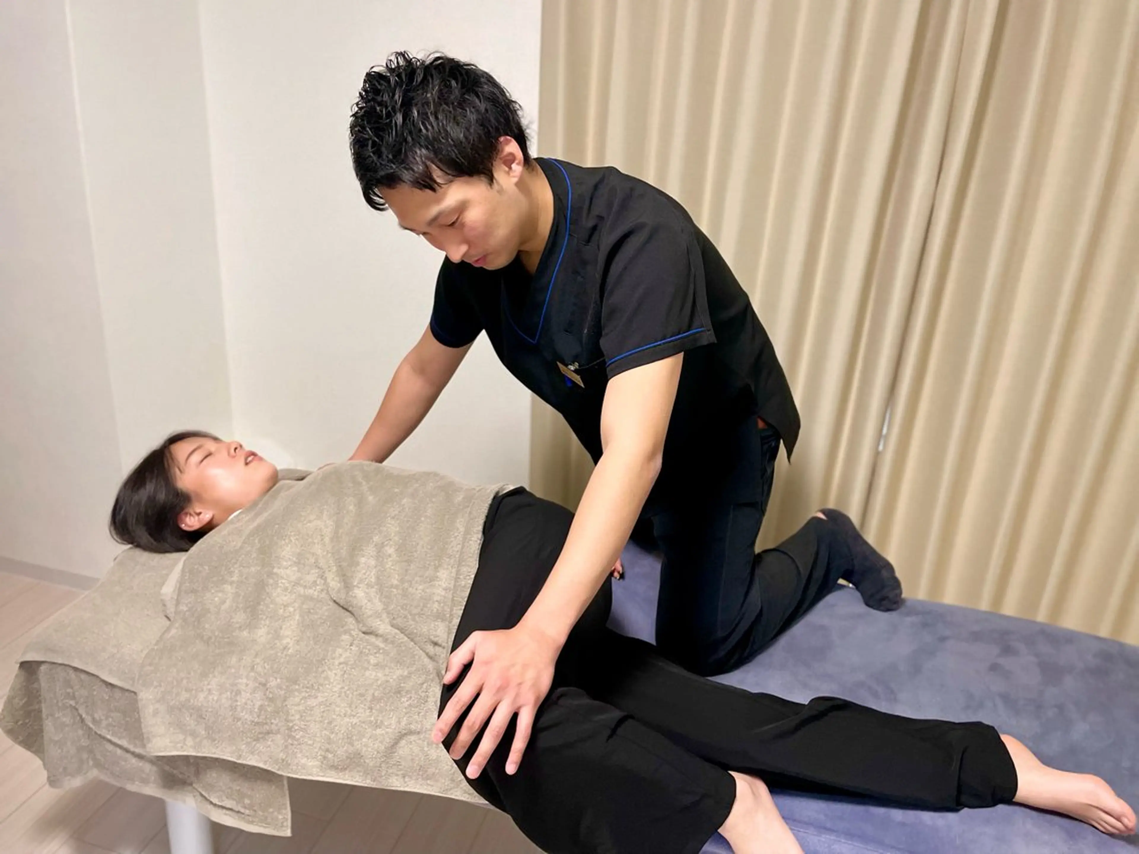 エステ リラク 小顔矯正&整体院🍀 REARX  なんばのエステ・リラクイメージ