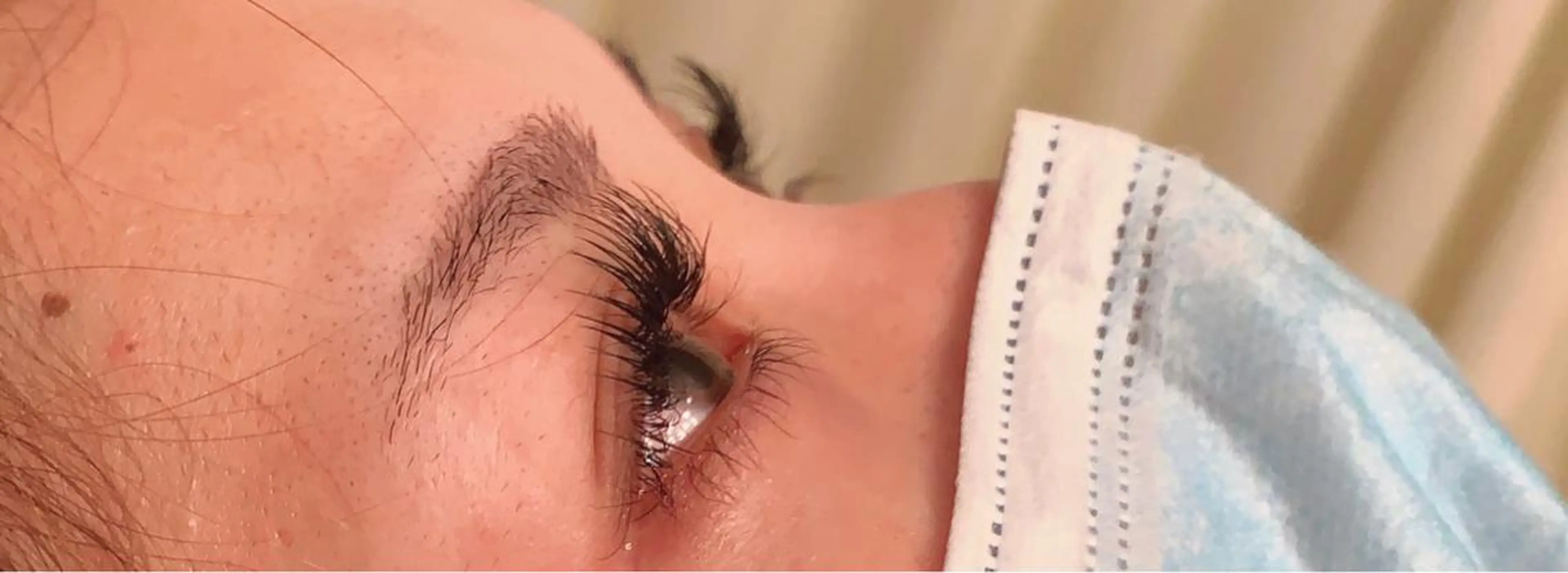 マツエク・マツパ 【eye.C代表】 山田佳菜の眉毛・アイブロウイメージ