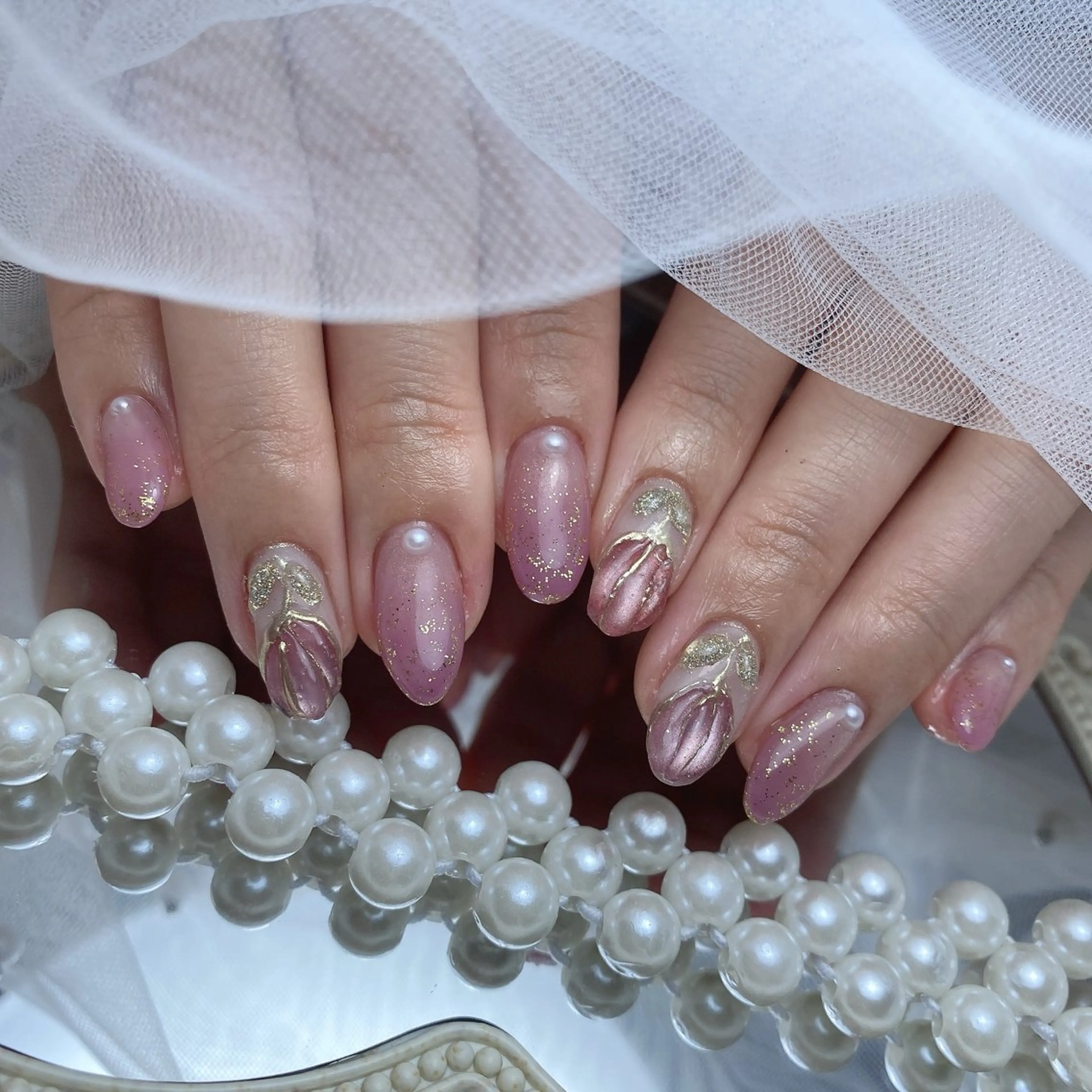 ネイル Beauty Space N&Nのネイルデザイン