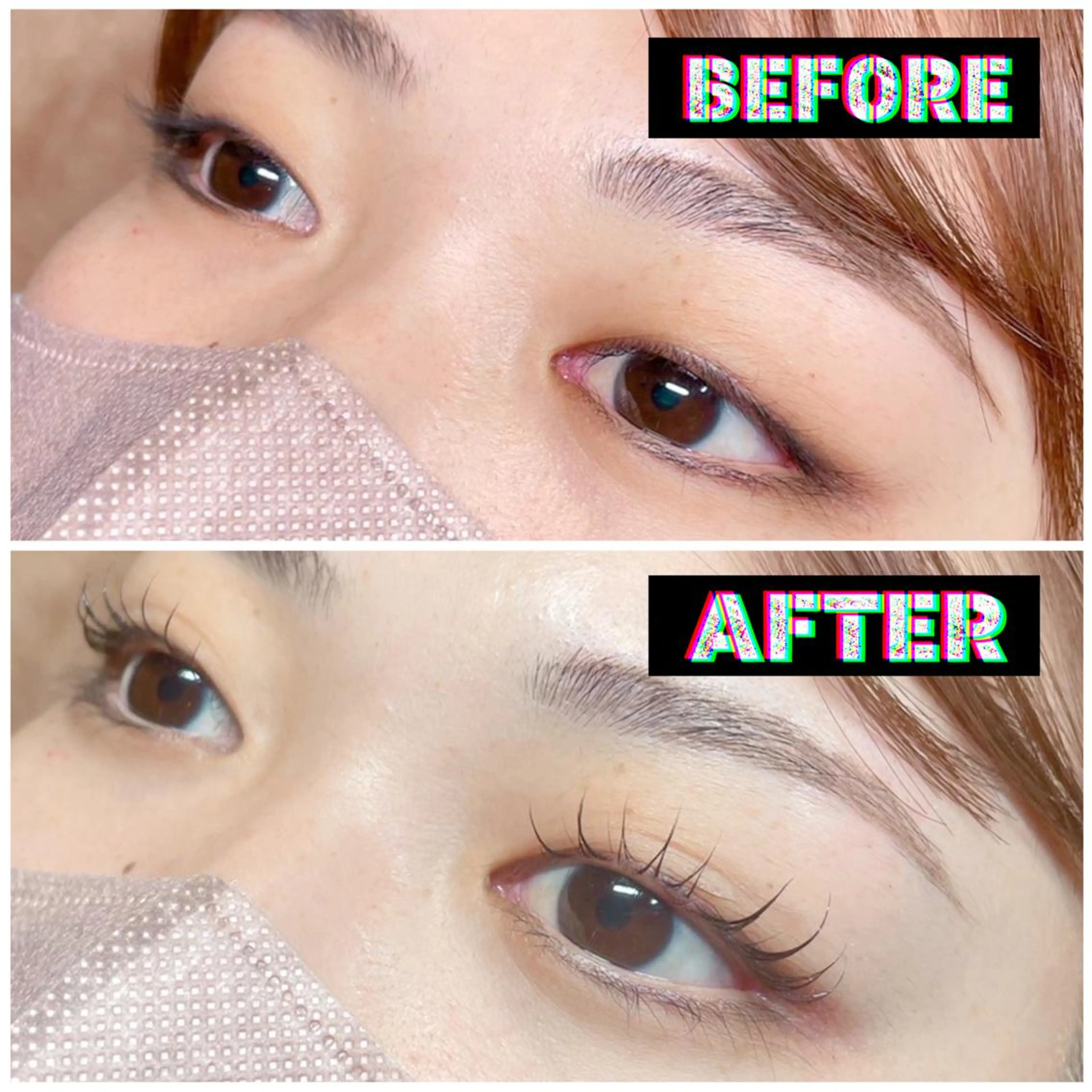 マツエク・マツパ マツパ Raffinato 怜奈のネイルデザイン