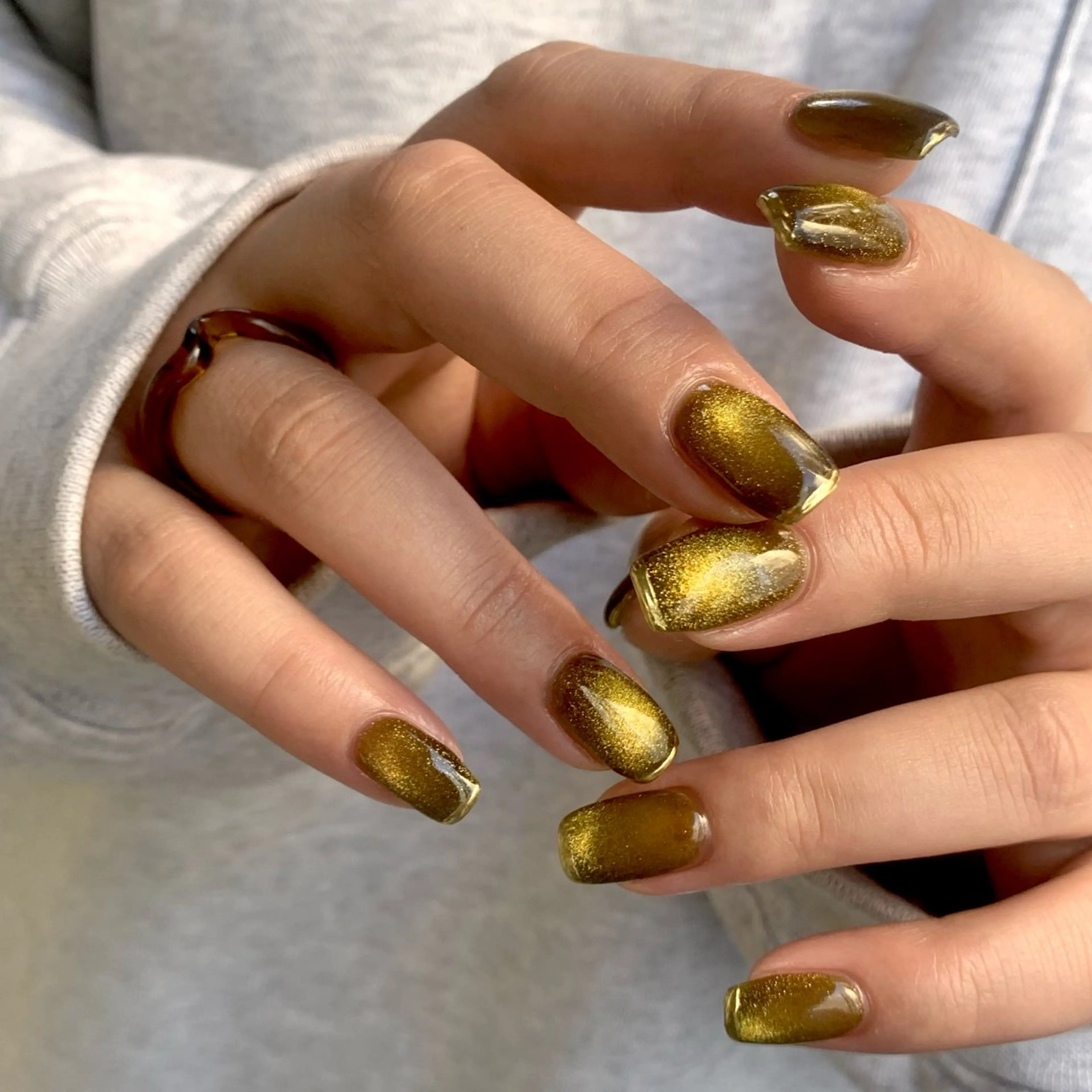 ネイル BellFlower（ベルフラワー）所属・BellFlower Nozomiのネイルデザイン